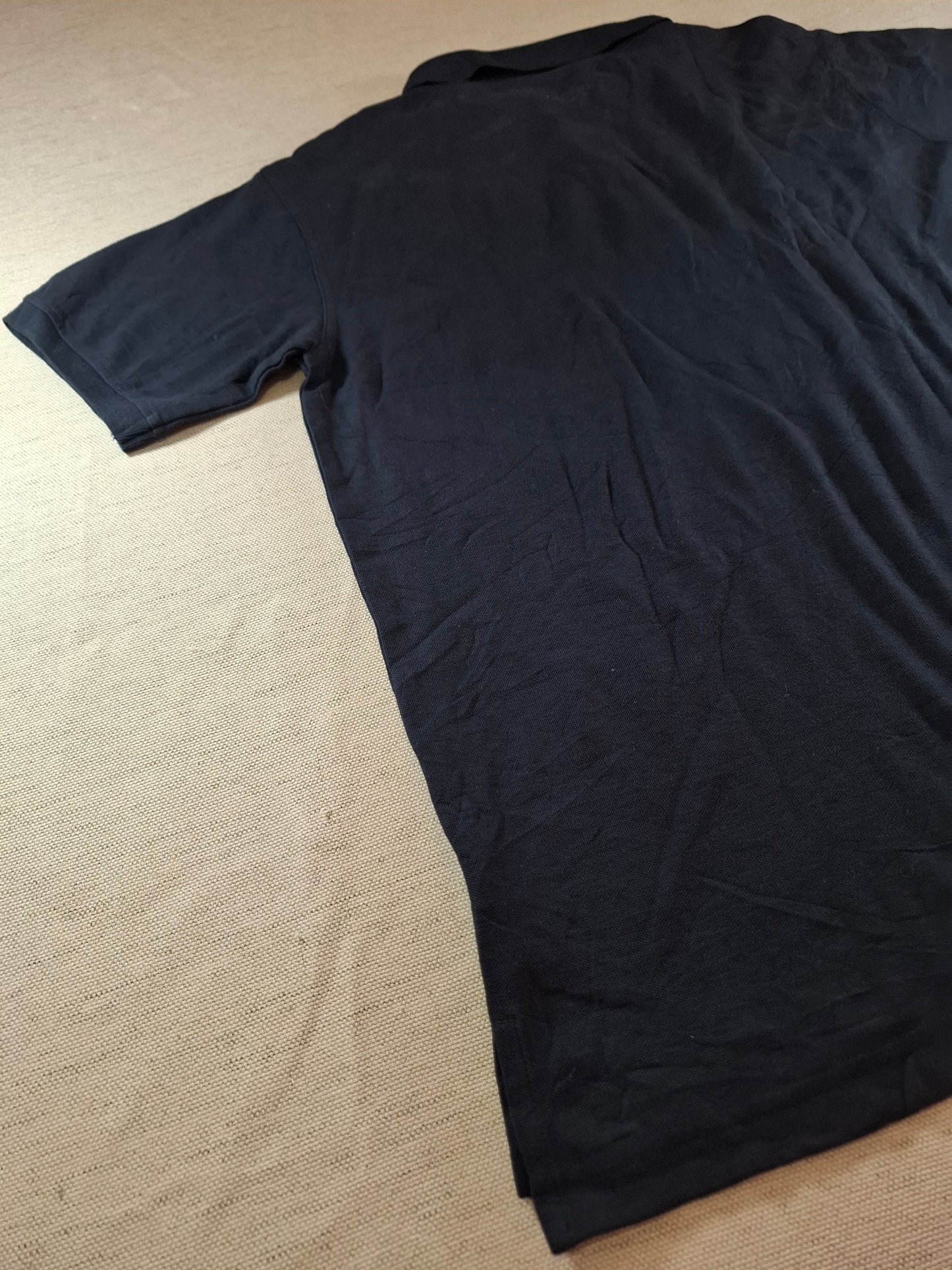 001296 Tommy Hilfiger Polo shirt size M Navy