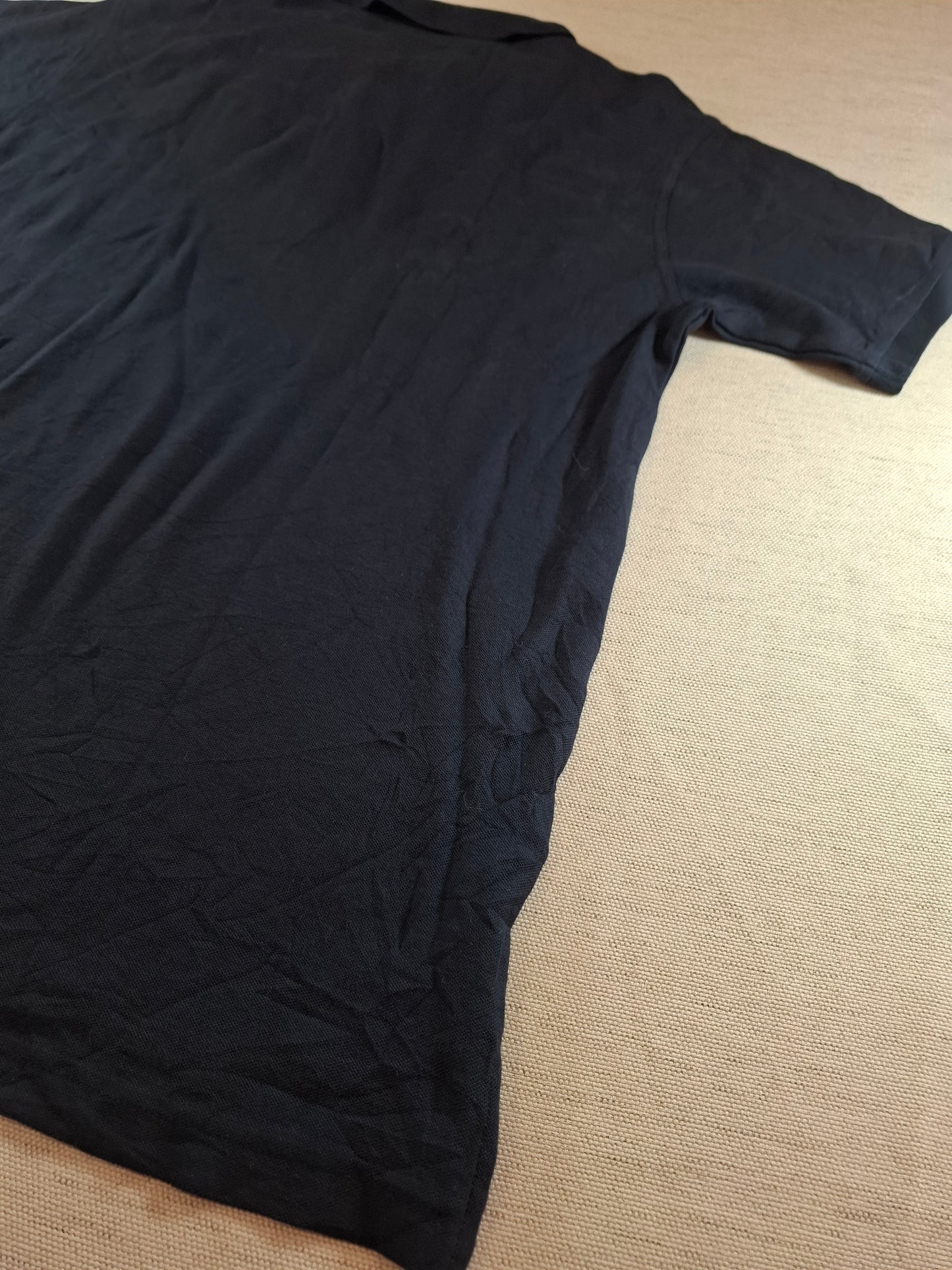 001296 Tommy Hilfiger Polo shirt size M Navy