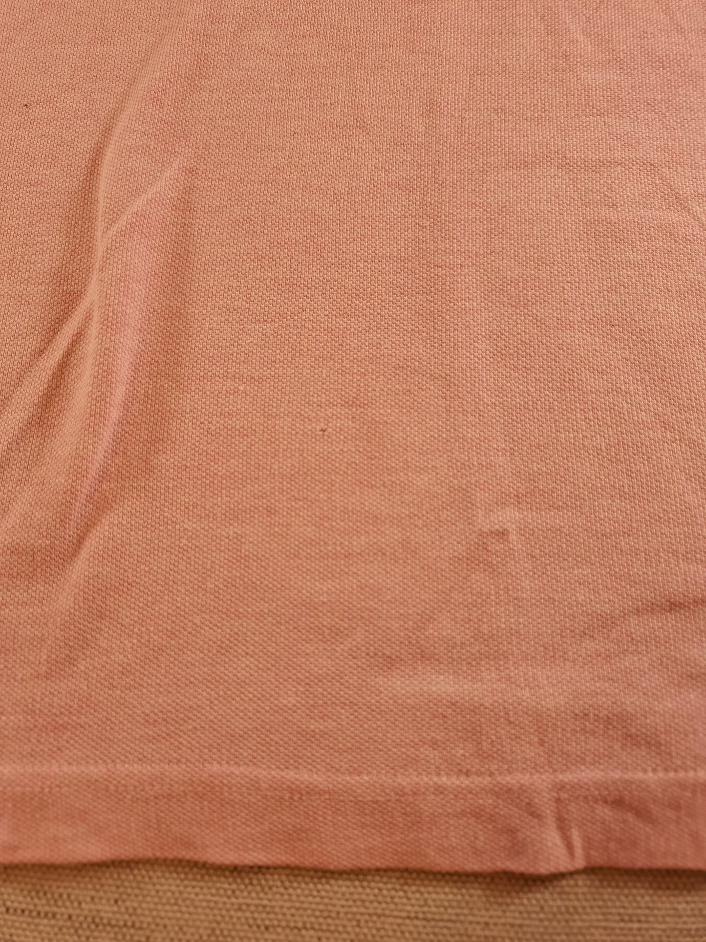001324 Tommy Hilfiger Polo shirt size M Pink