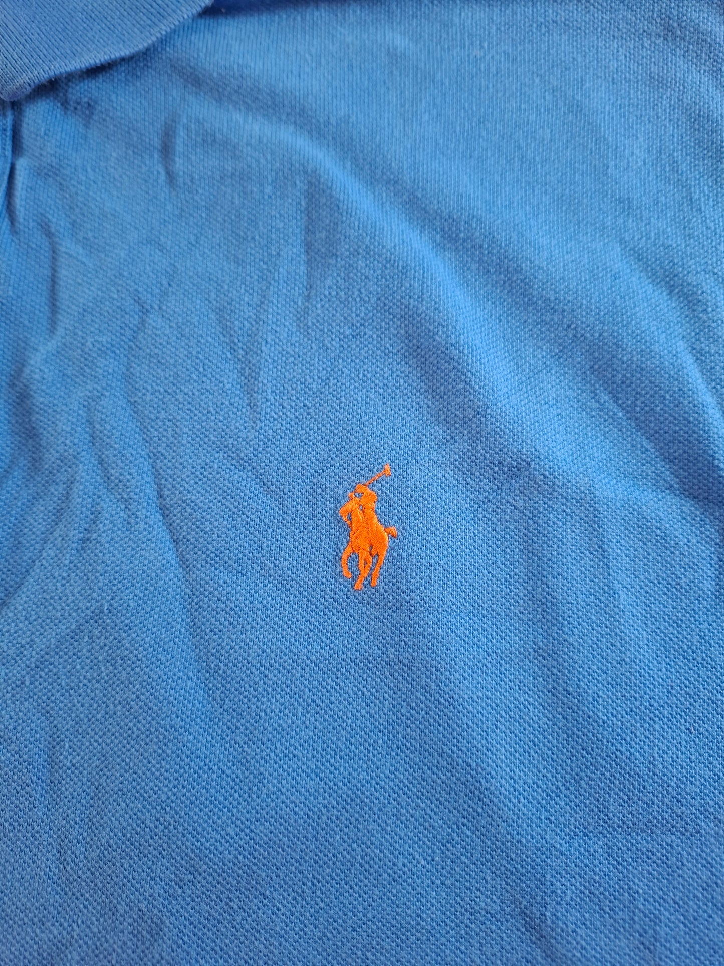 001325 Polo Ralph Lauren Polo shirt size XL Blue