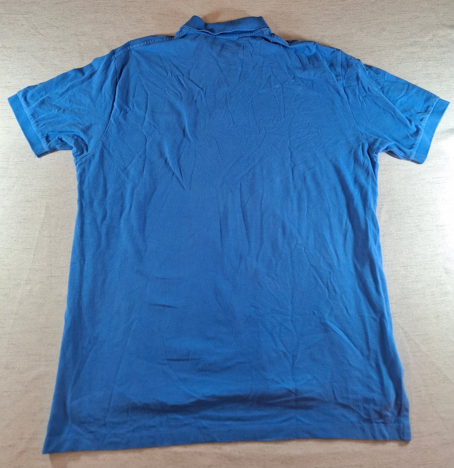 001325 Polo Ralph Lauren Polo shirt size XL Blue