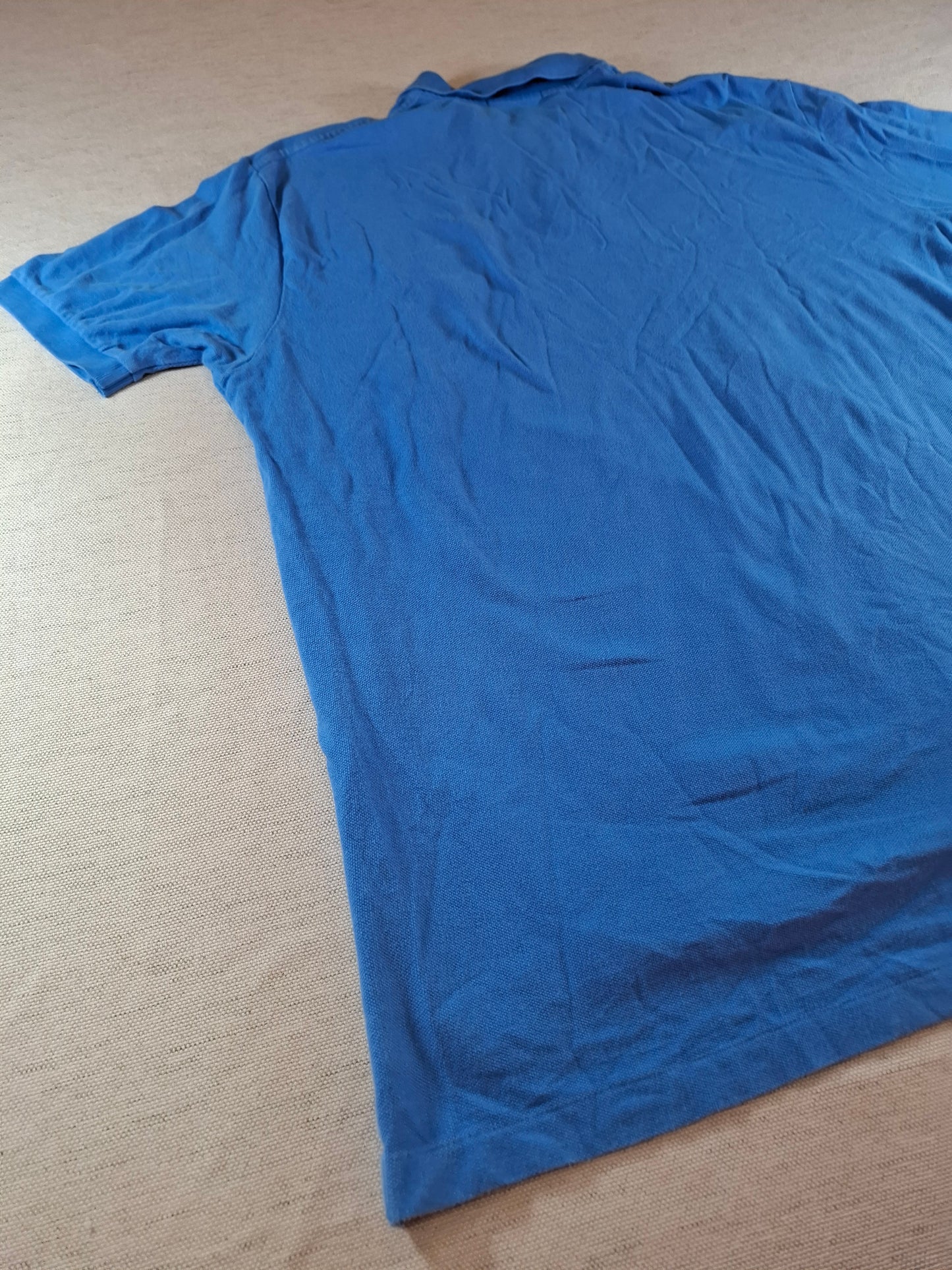 001325 Polo Ralph Lauren Polo shirt size XL Blue