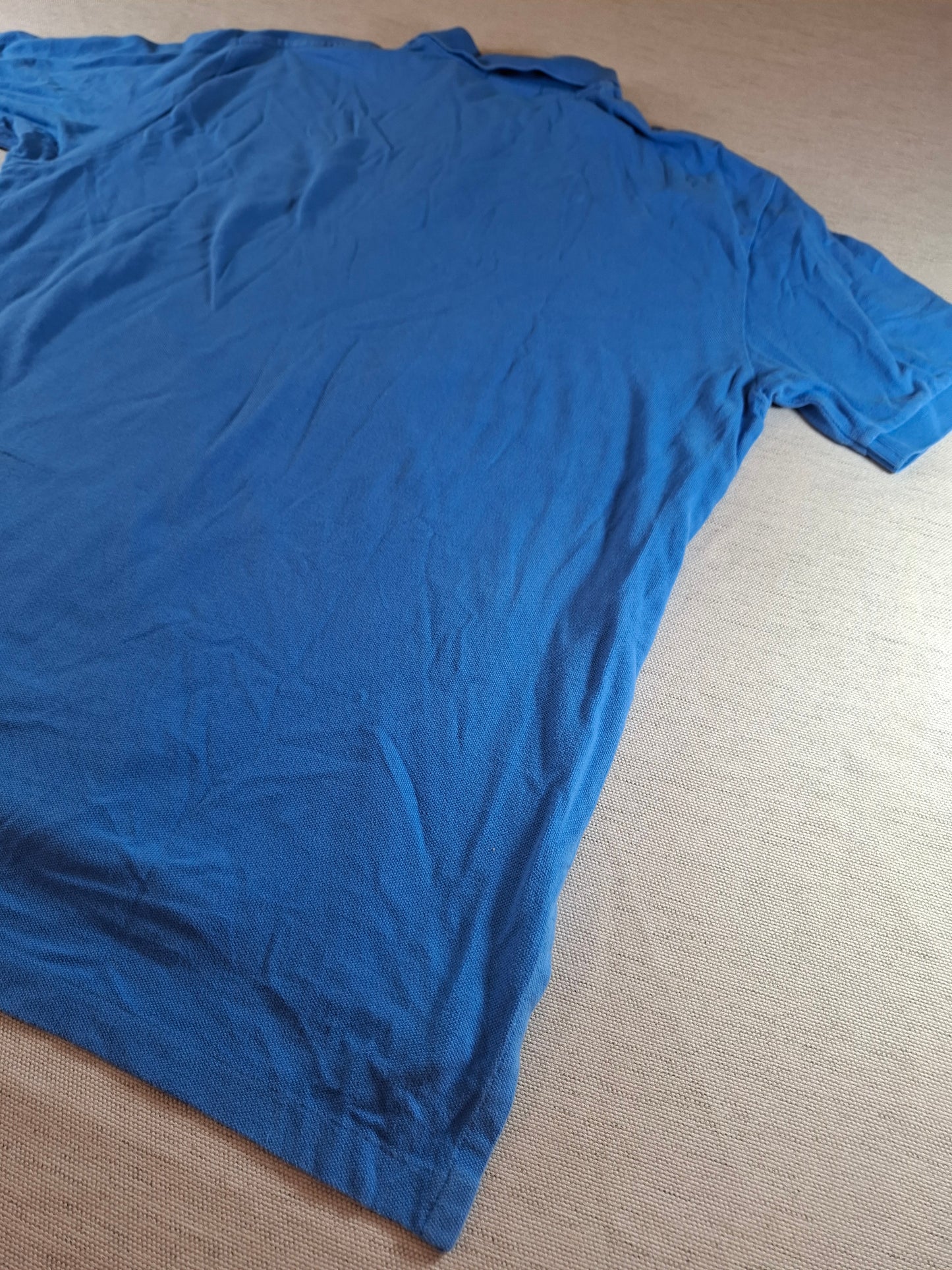 001325 Polo Ralph Lauren Polo shirt size XL Blue