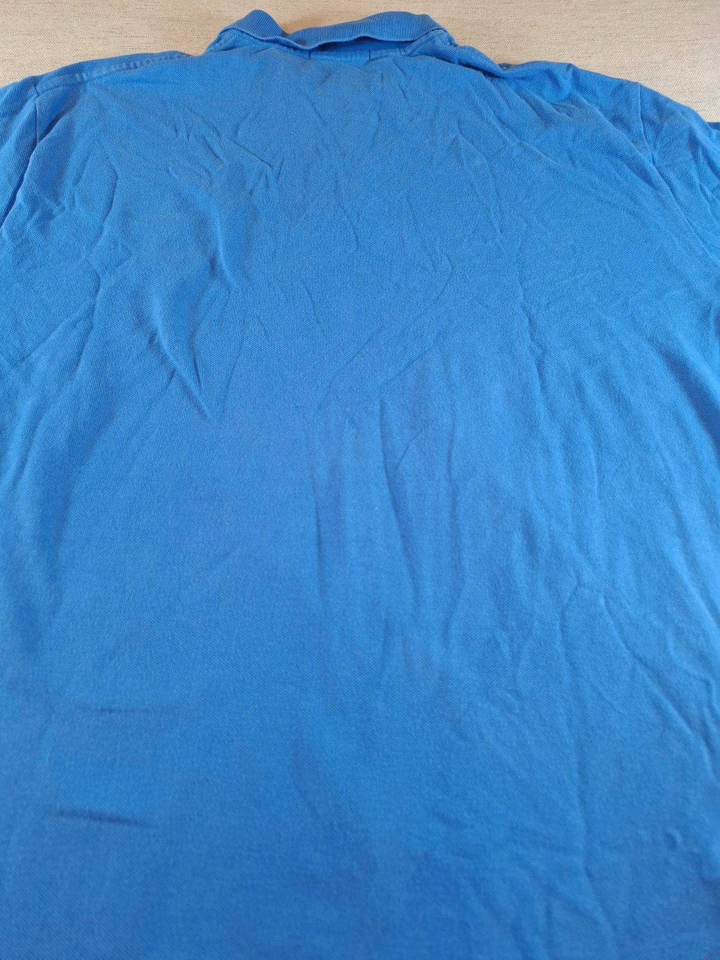 001325 Polo Ralph Lauren Polo shirt size XL Blue