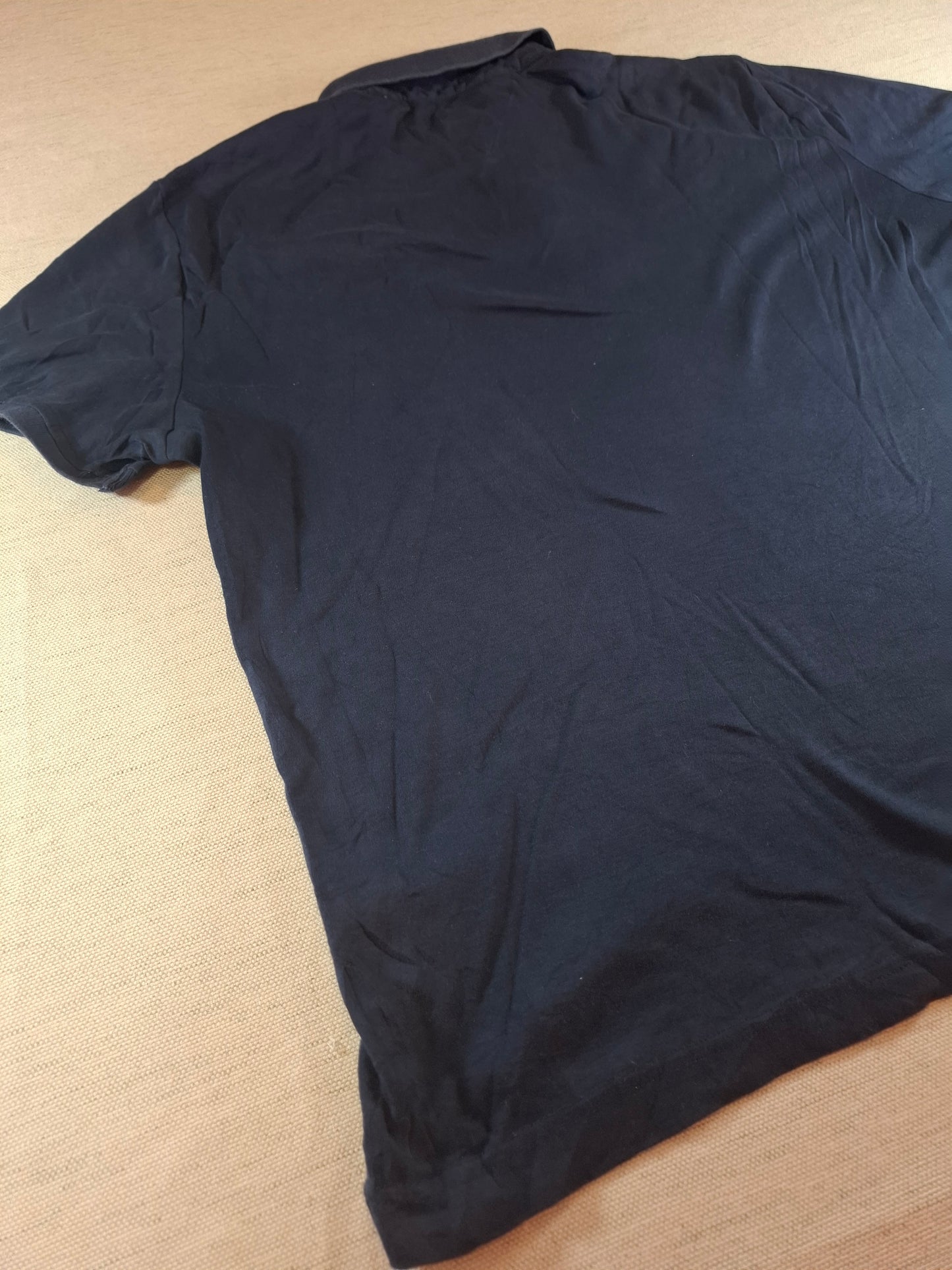 001326 Tommy Hilfiger Polo shirt size L Navy