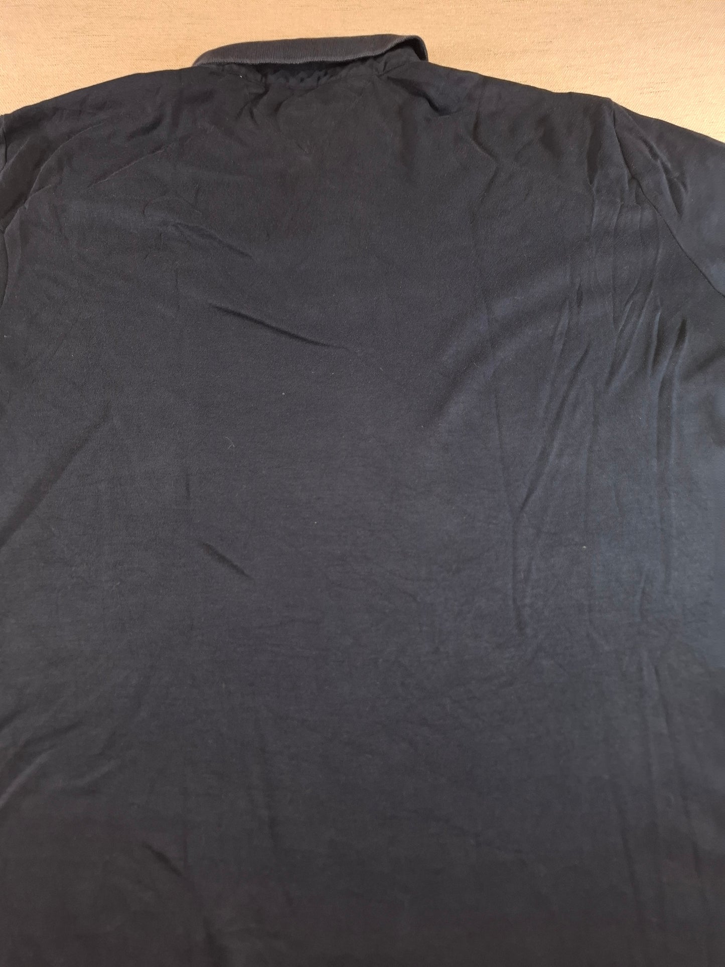 001326 Tommy Hilfiger Polo shirt size L Navy