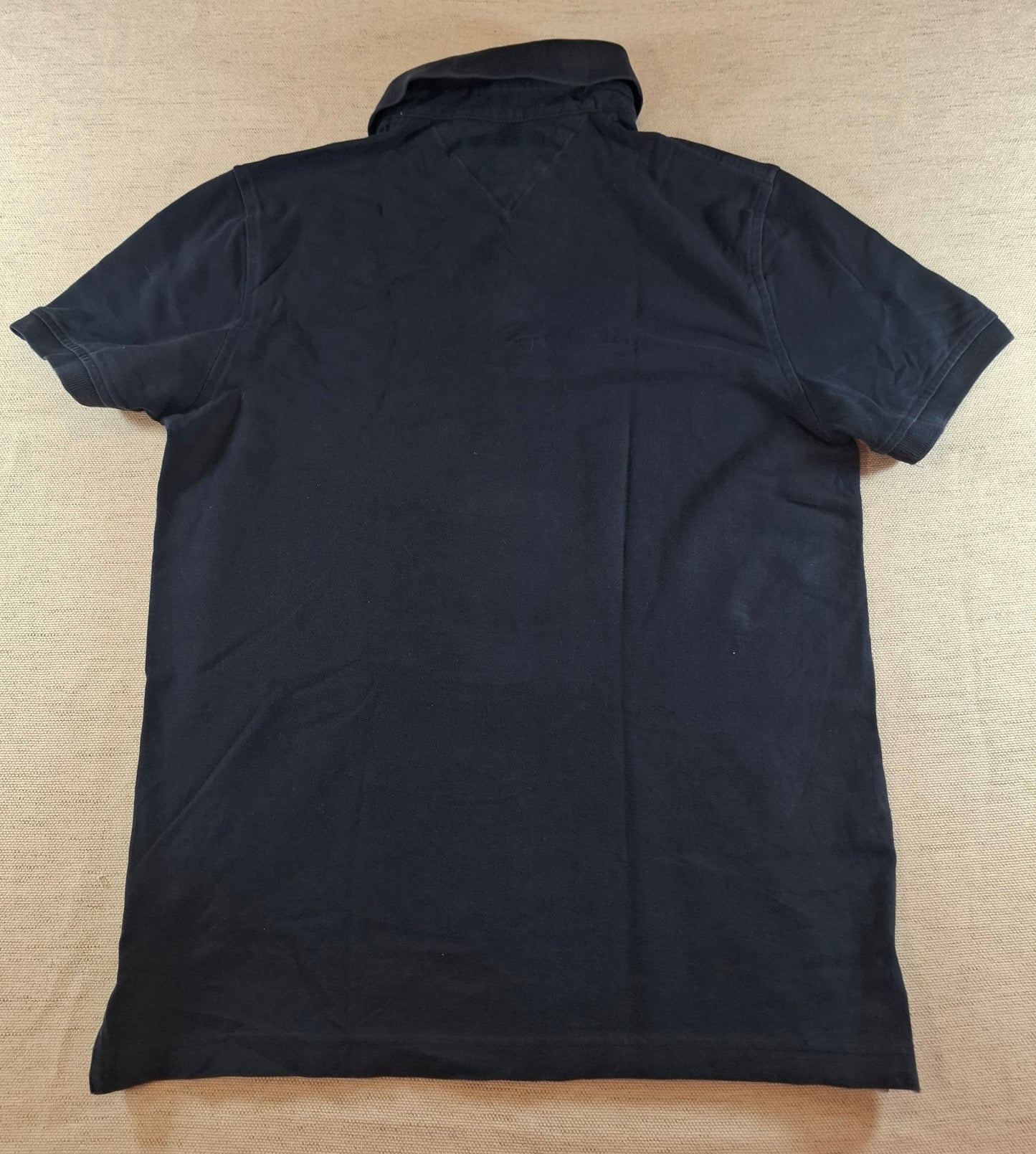 001327 Tommy Hilfiger Polo shirt size S Navy