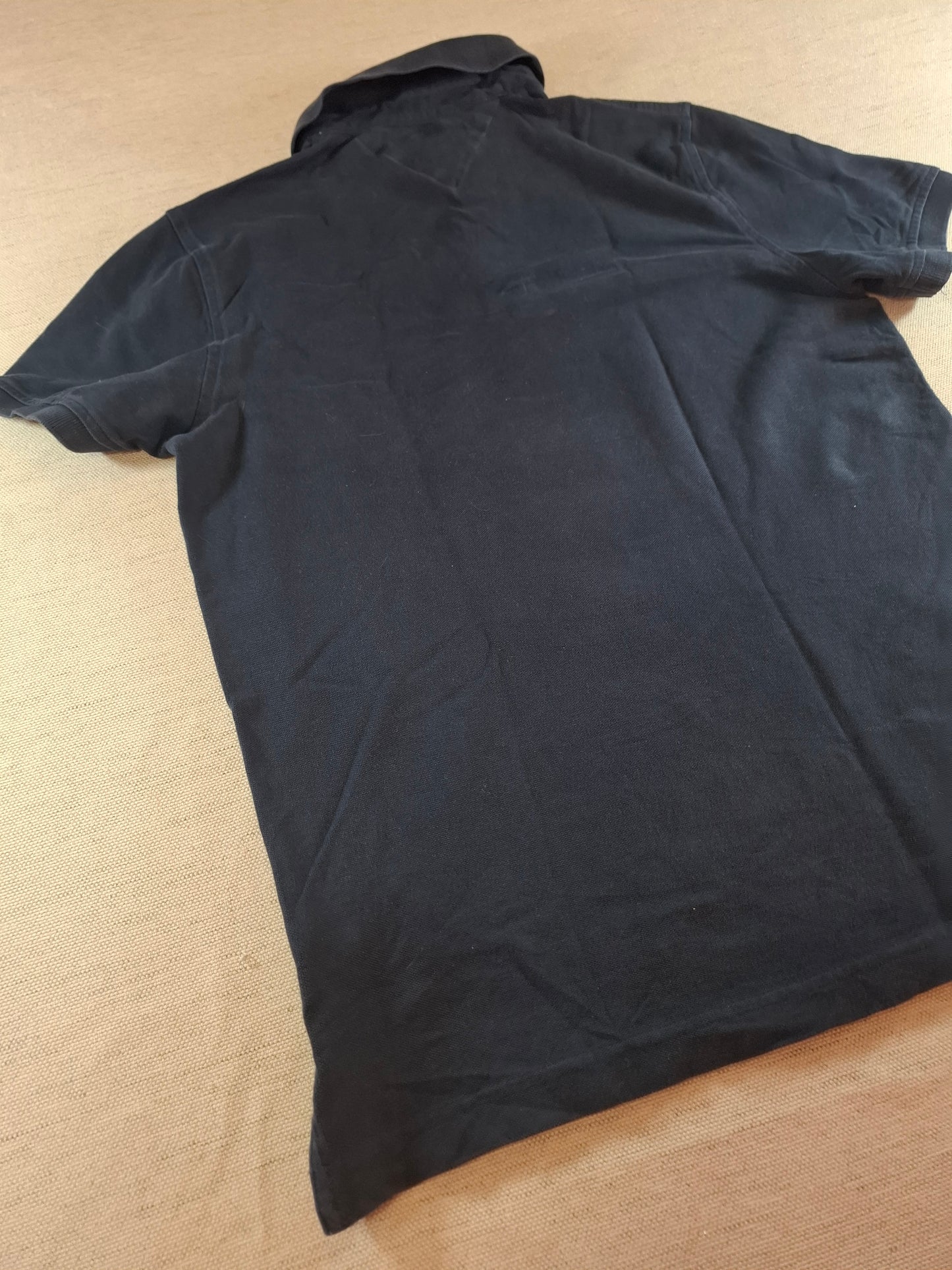 001327 Tommy Hilfiger Polo shirt size S Navy