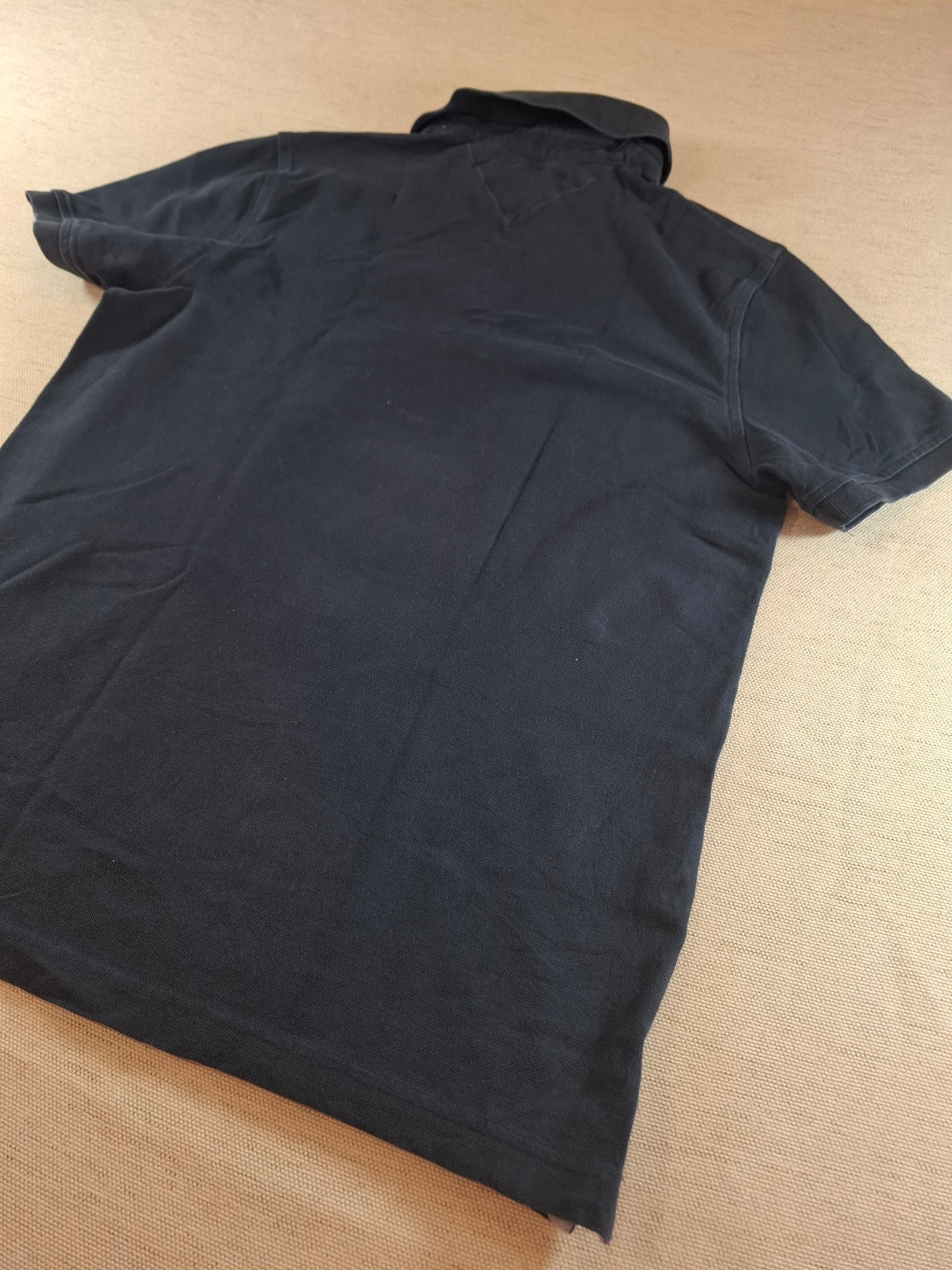 001327 Tommy Hilfiger Polo shirt size S Navy