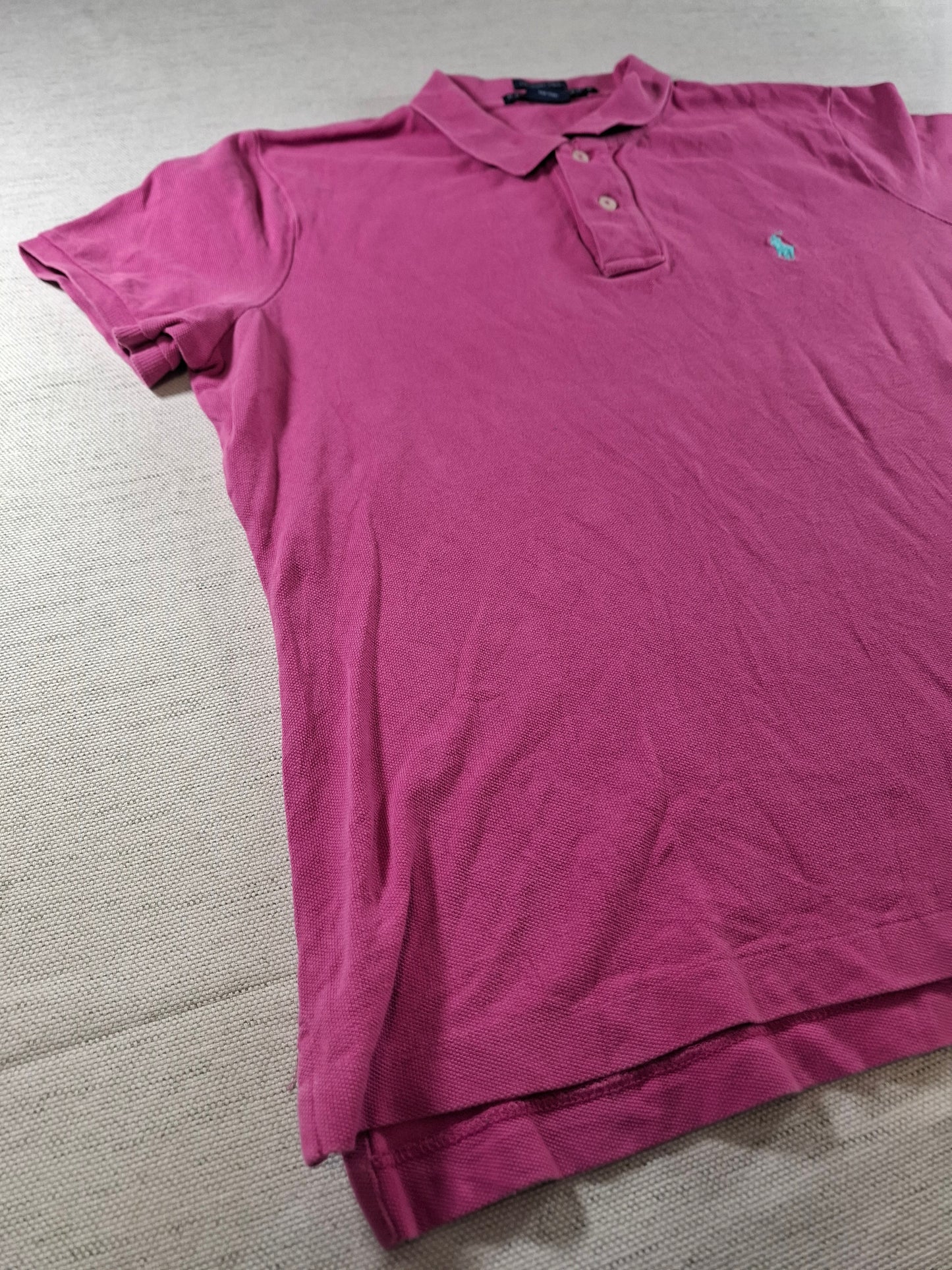 001329 Polo Ralph Lauren Polo shirt size XL Pink