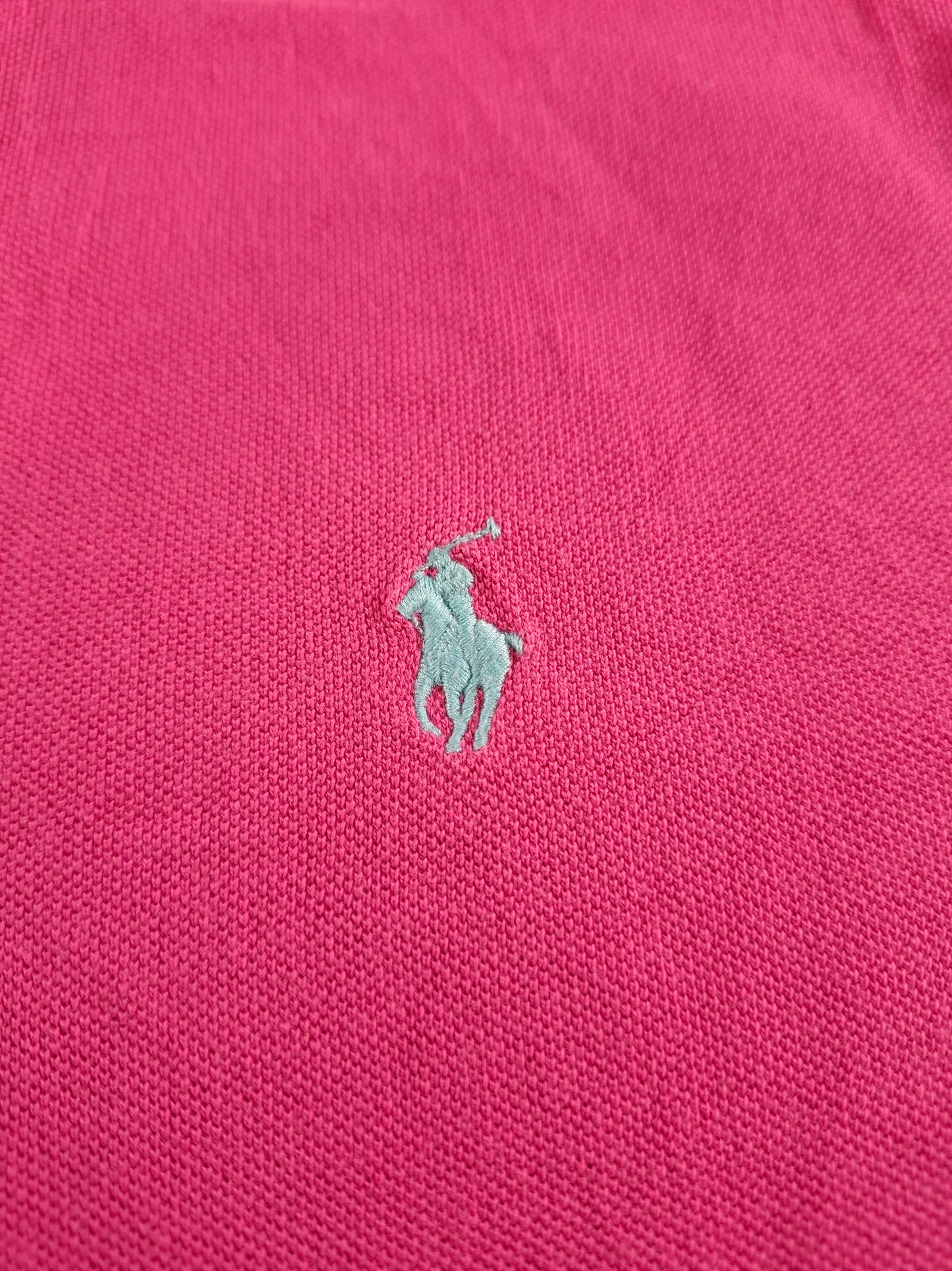 001329 Polo Ralph Lauren Polo shirt size XL Pink