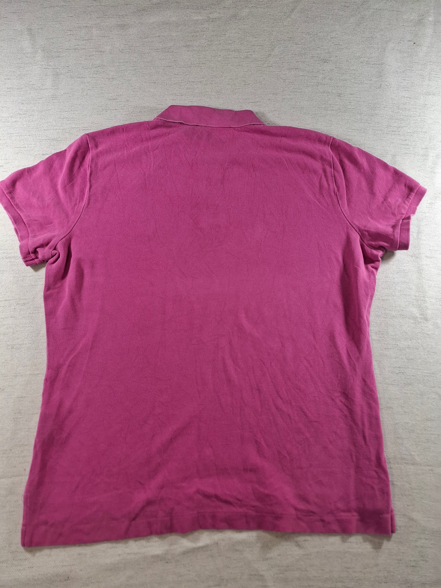 001329 Polo Ralph Lauren Polo shirt size XL Pink