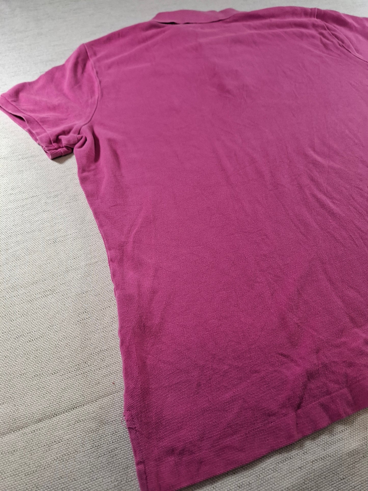 001329 Polo Ralph Lauren Polo shirt size XL Pink