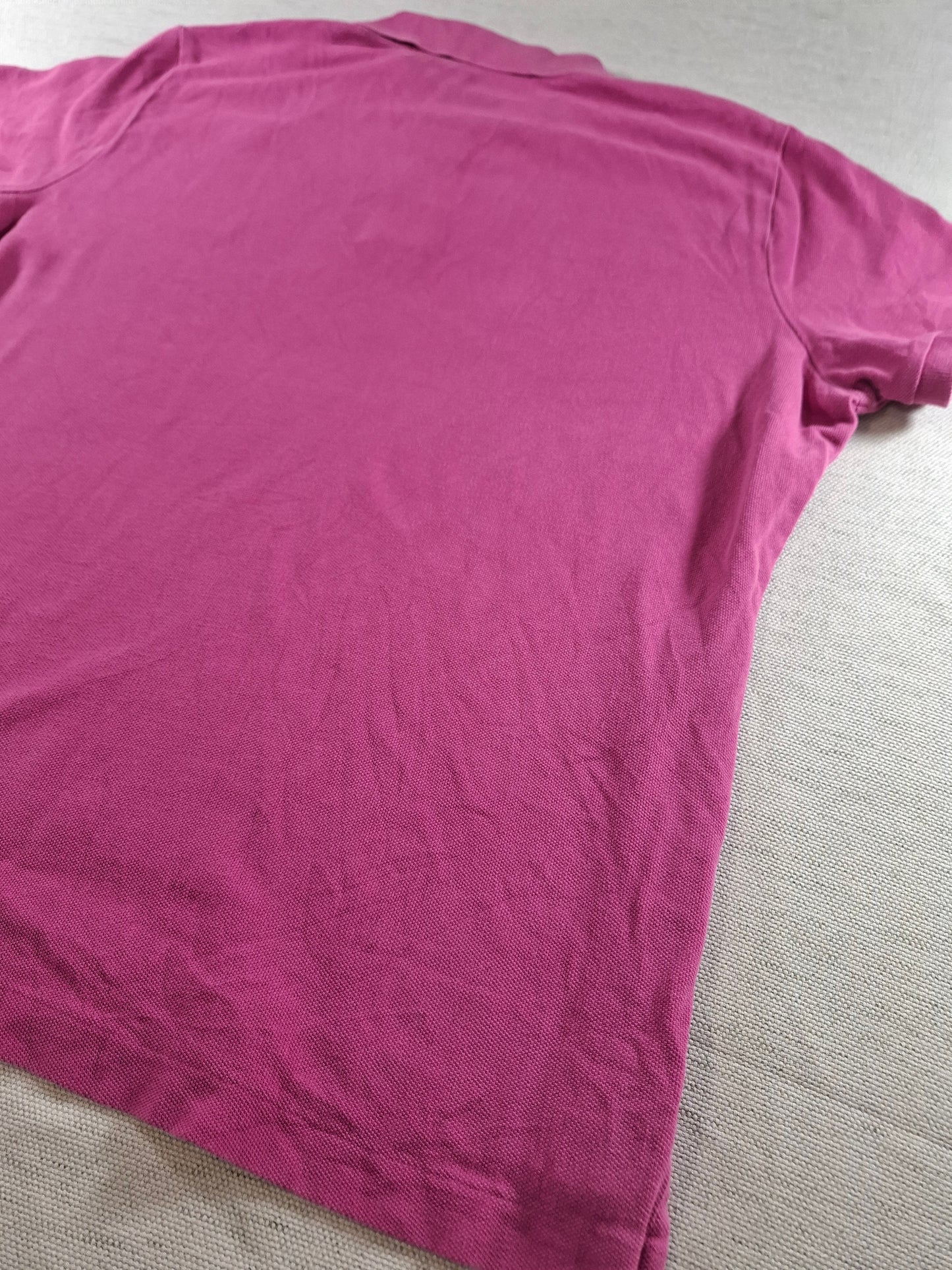 001329 Polo Ralph Lauren Polo shirt size XL Pink