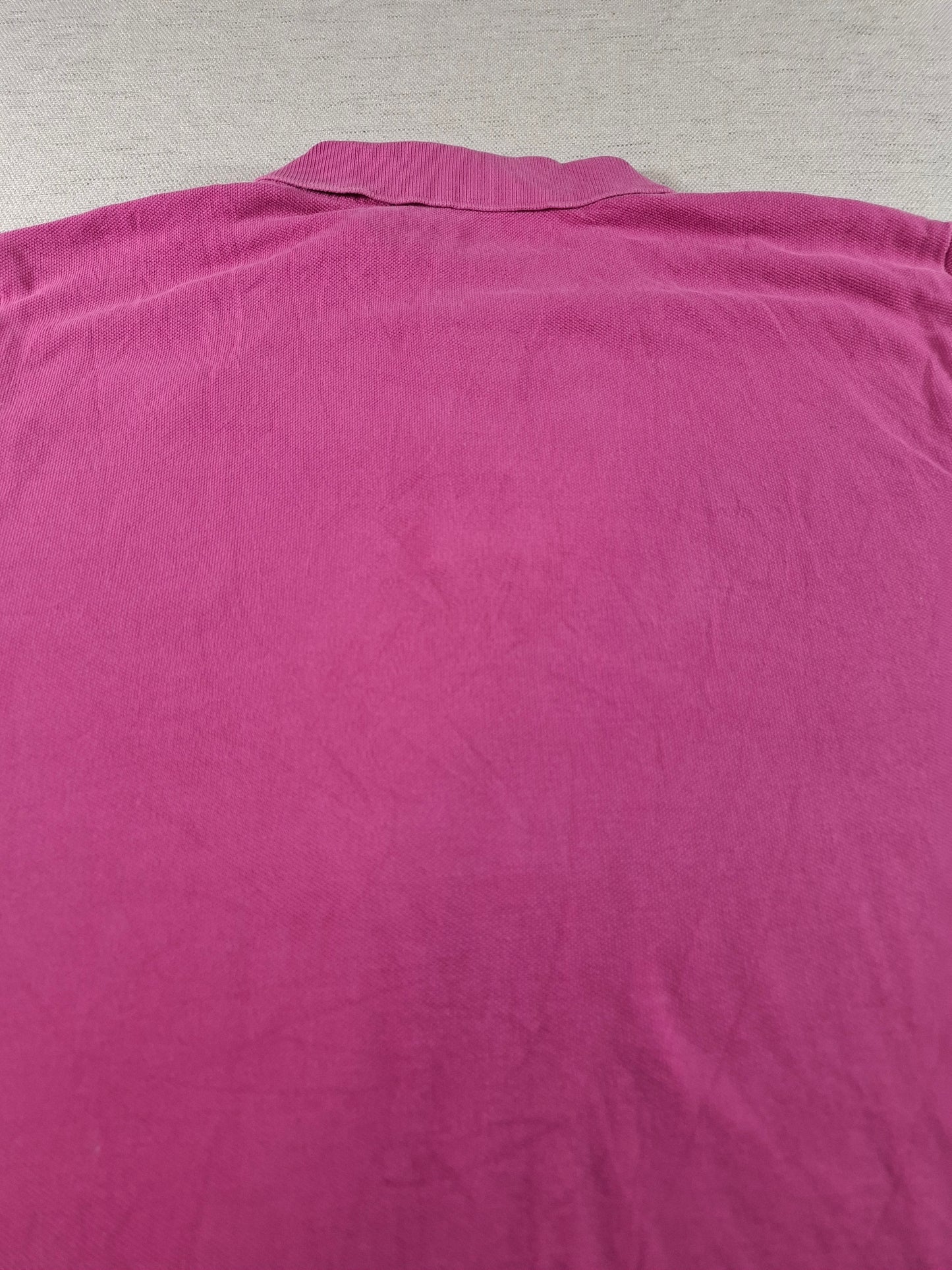001329 Polo Ralph Lauren Polo shirt size XL Pink