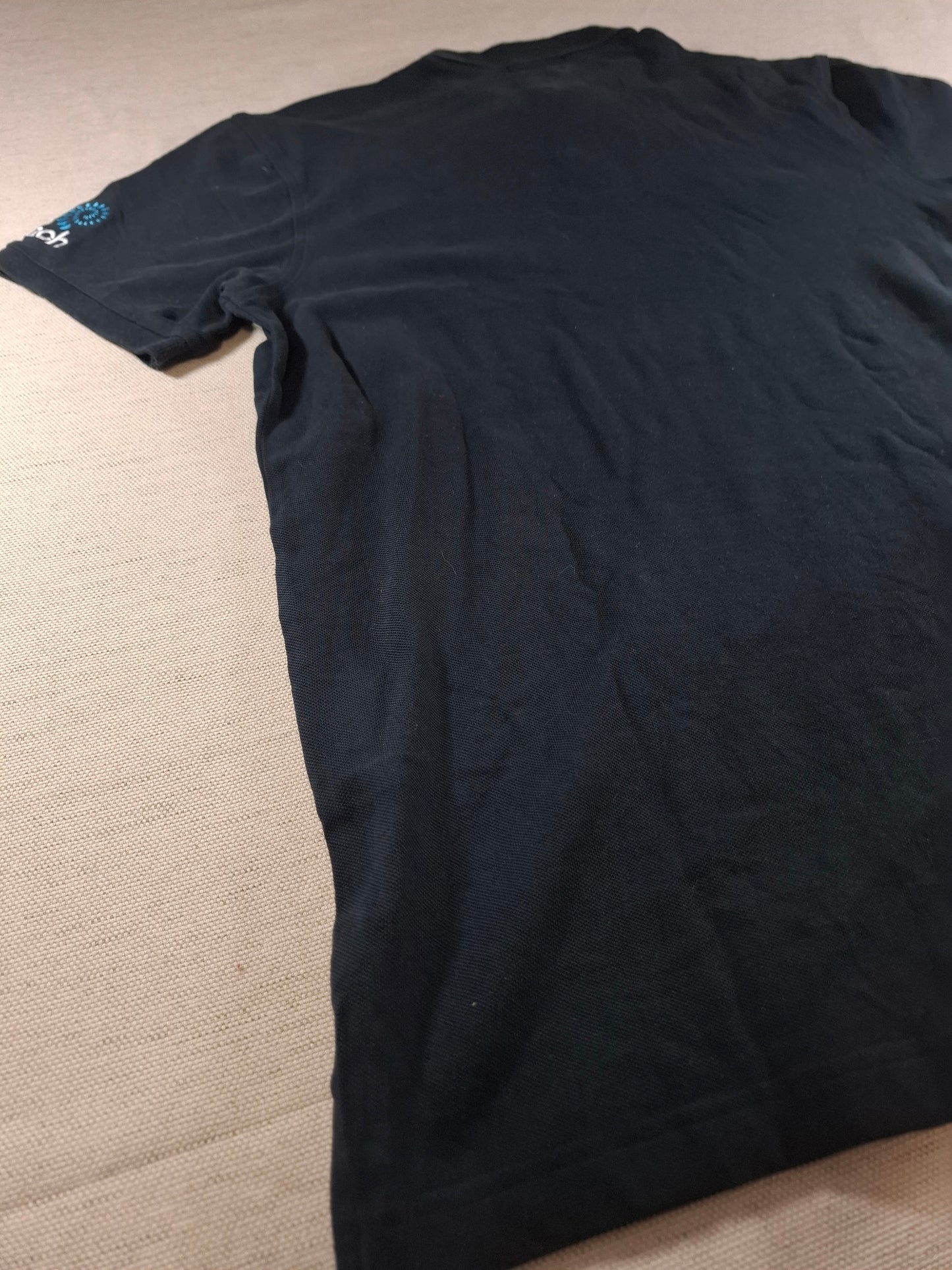 001330 Polo Ralph Lauren Polo shirt size XXL Black