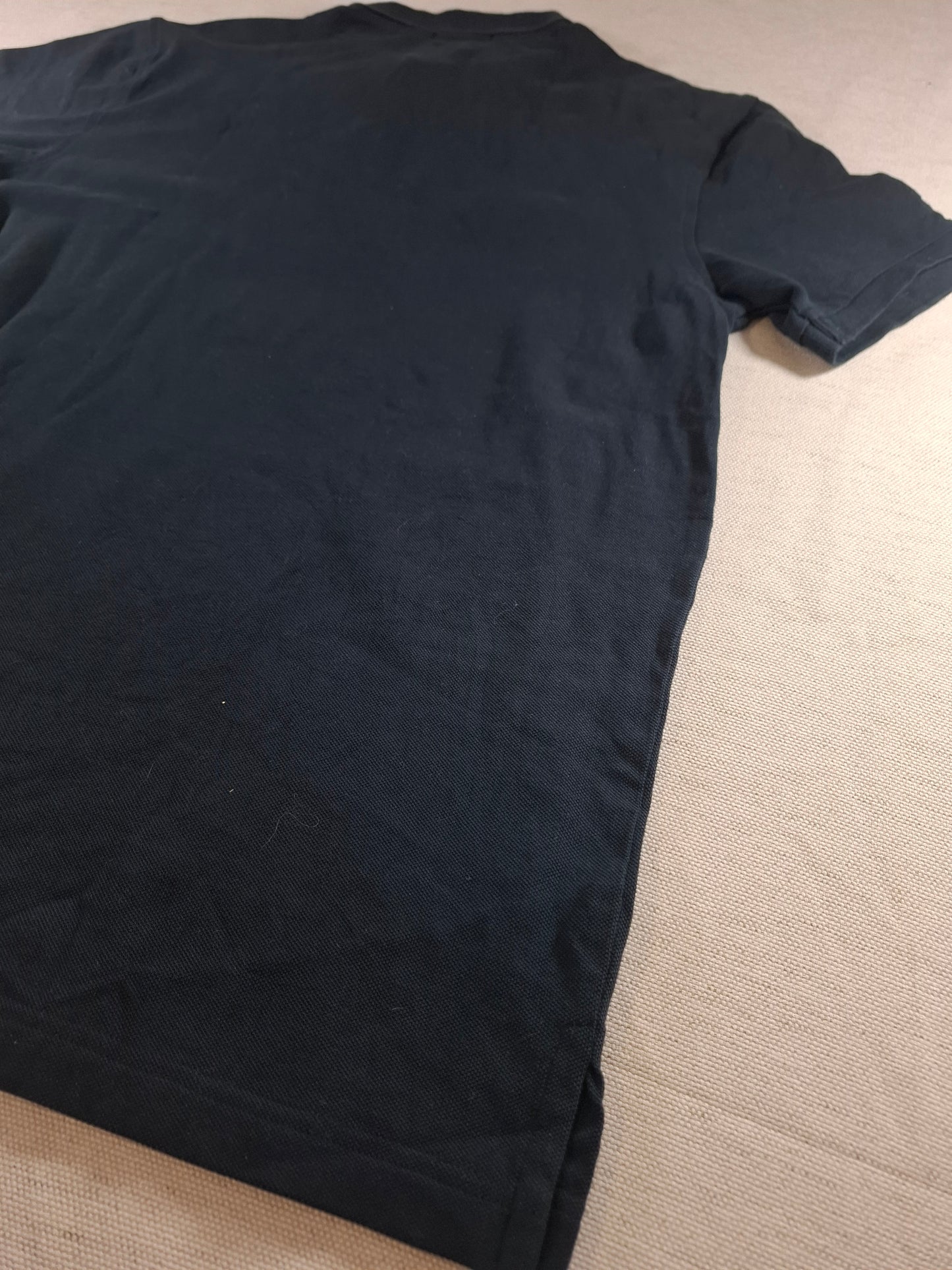 001330 Polo Ralph Lauren Polo shirt size XXL Black