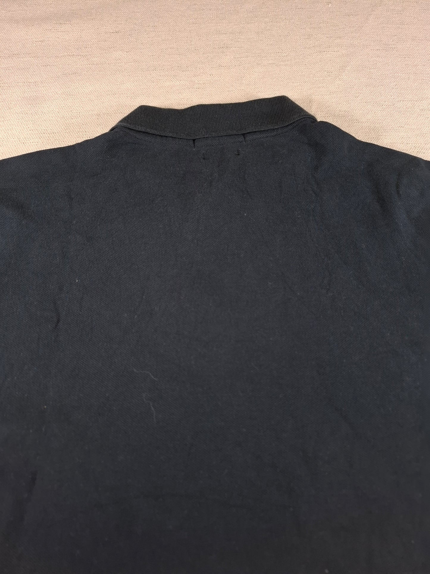 001330 Polo Ralph Lauren Polo shirt size XXL Black