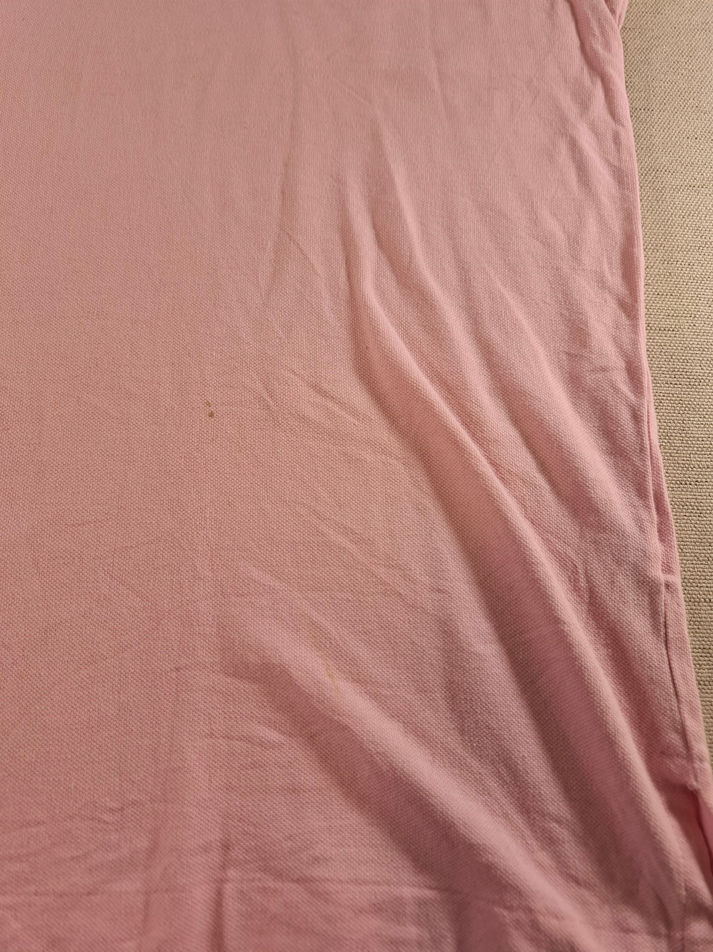 001333 Polo Ralph Lauren Polo shirt size L Pink