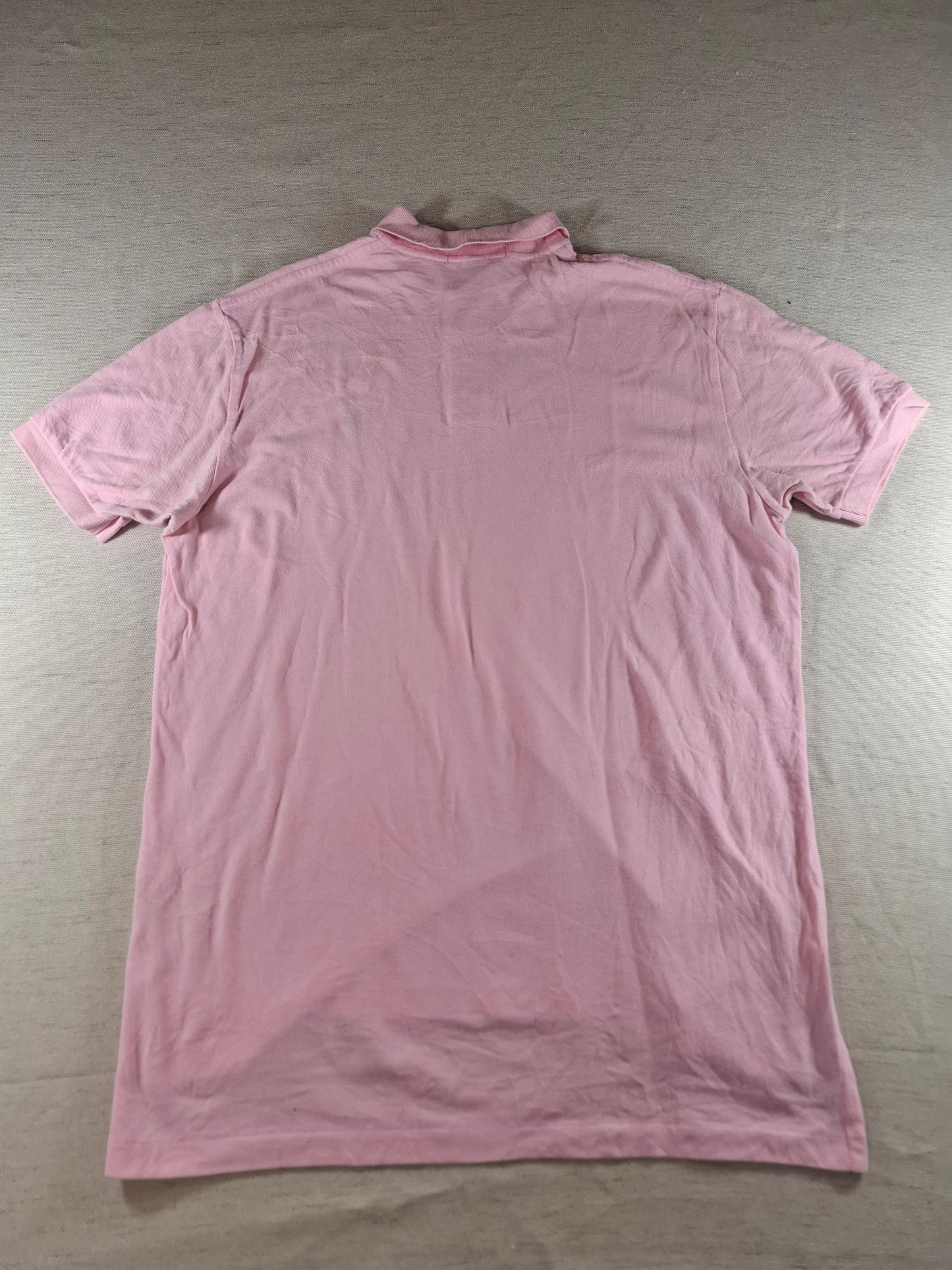 001333 Polo Ralph Lauren Polo shirt size L Pink