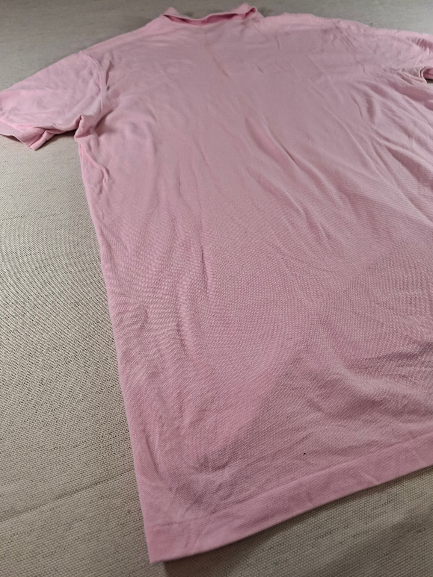 001333 Polo Ralph Lauren Polo shirt size L Pink