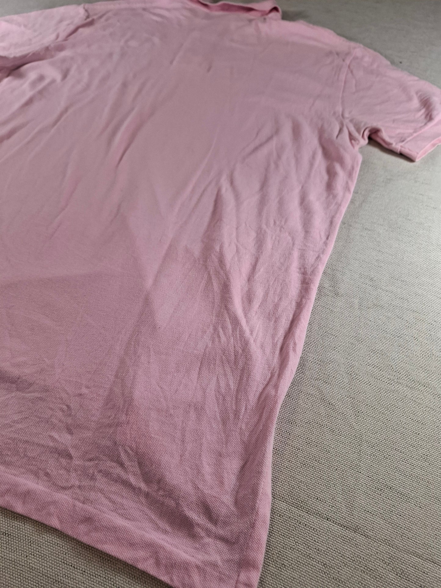 001333 Polo Ralph Lauren Polo shirt size L Pink
