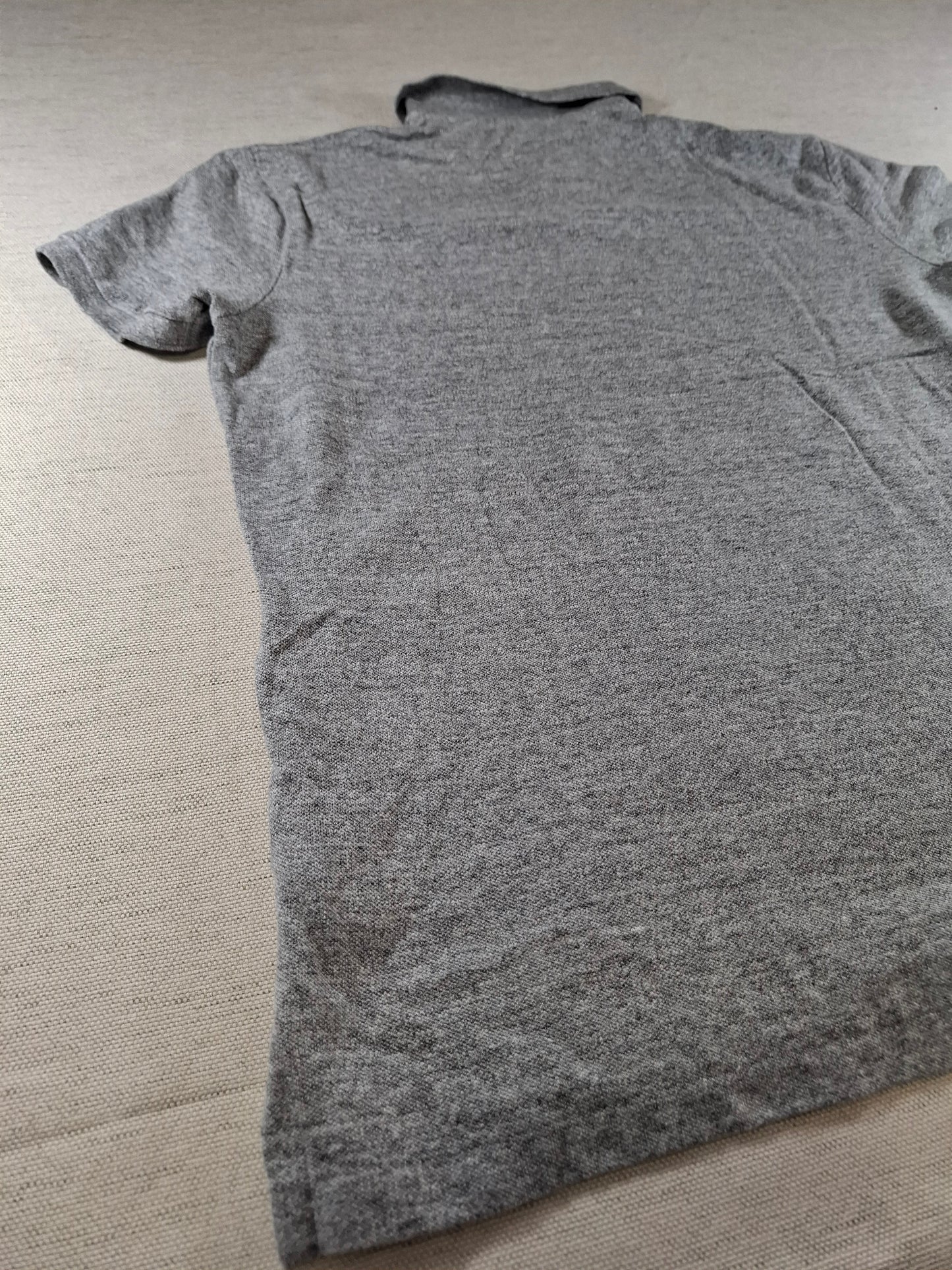 001334 Polo Ralph Lauren Polo shirt size M Grey