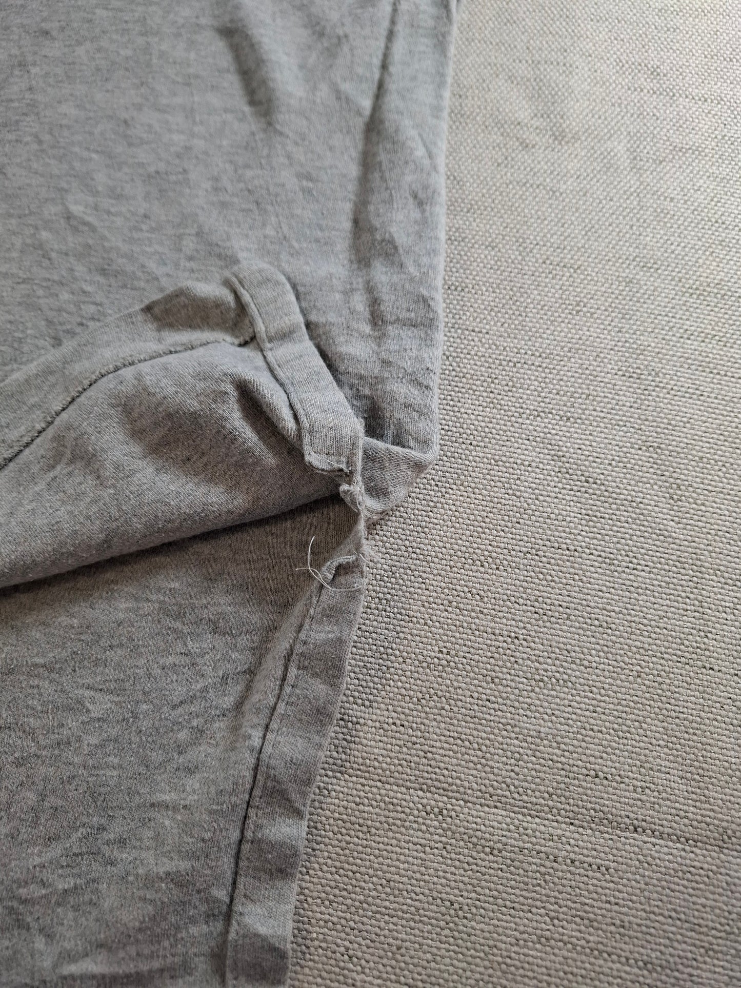 001335 Polo Ralph Lauren Polo shirt size XL Grey
