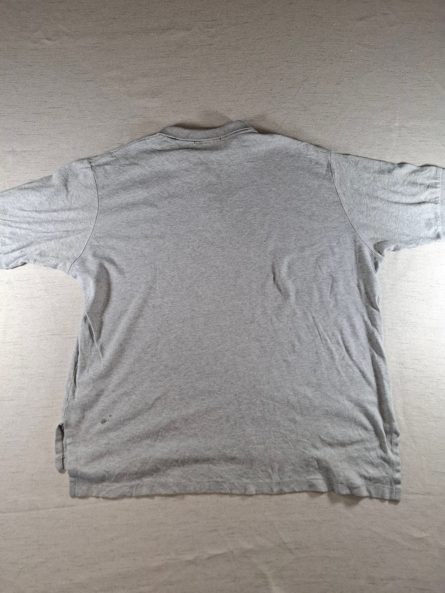 001335 Polo Ralph Lauren Polo shirt size XL Grey