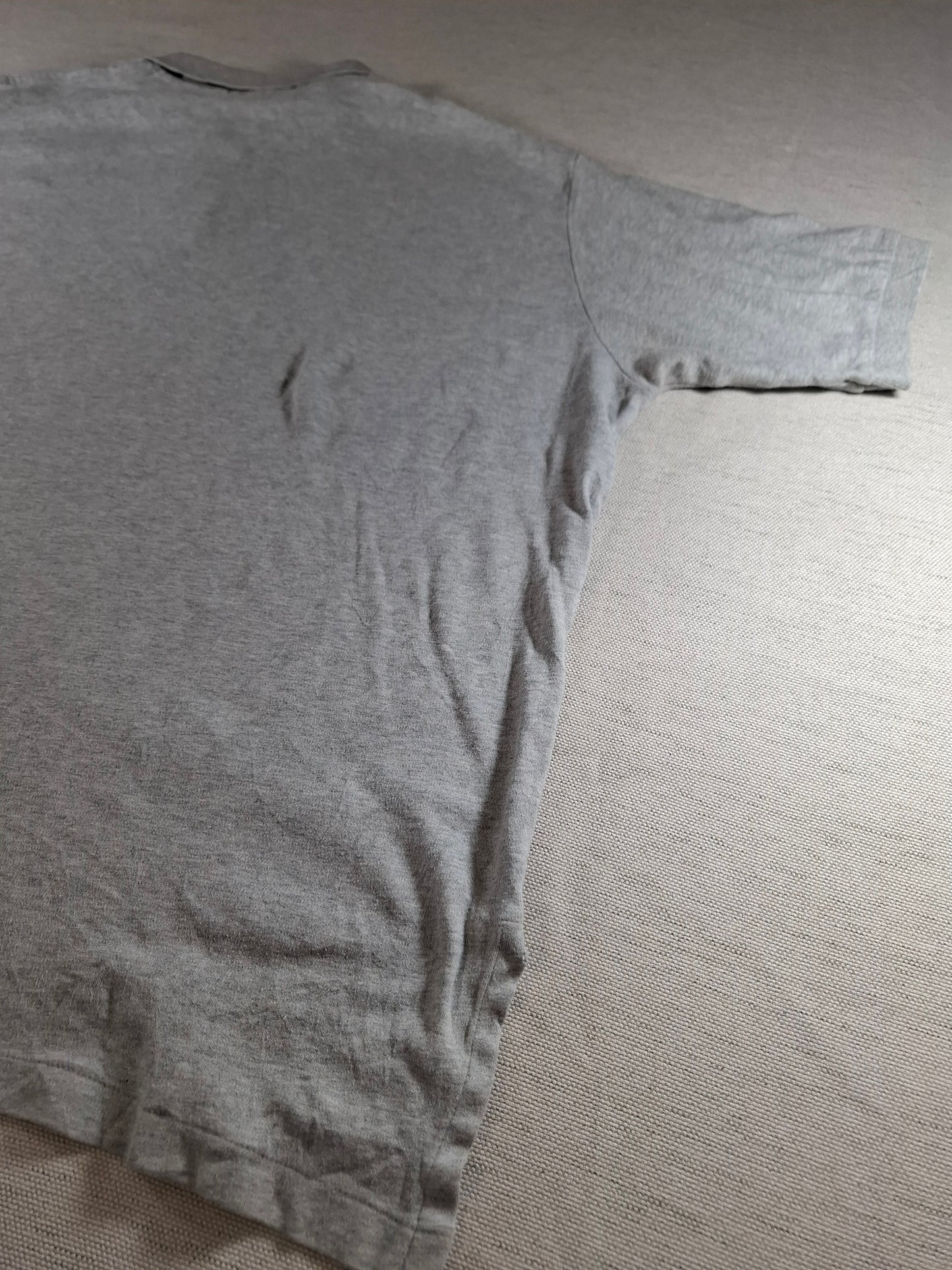001335 Polo Ralph Lauren Polo shirt size XL Grey