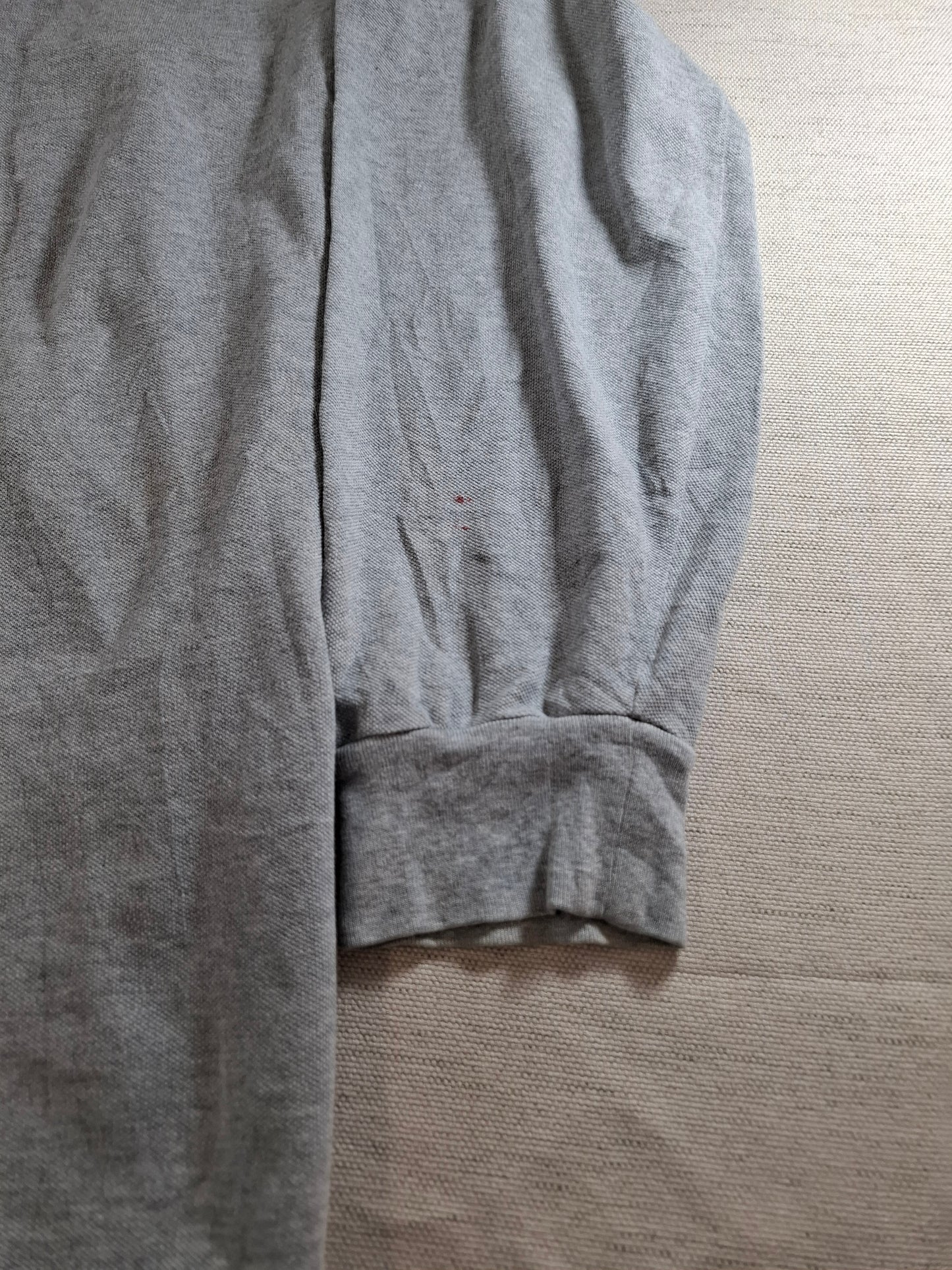 001336 Polo Ralph Lauren Polo shirt size XXL Grey