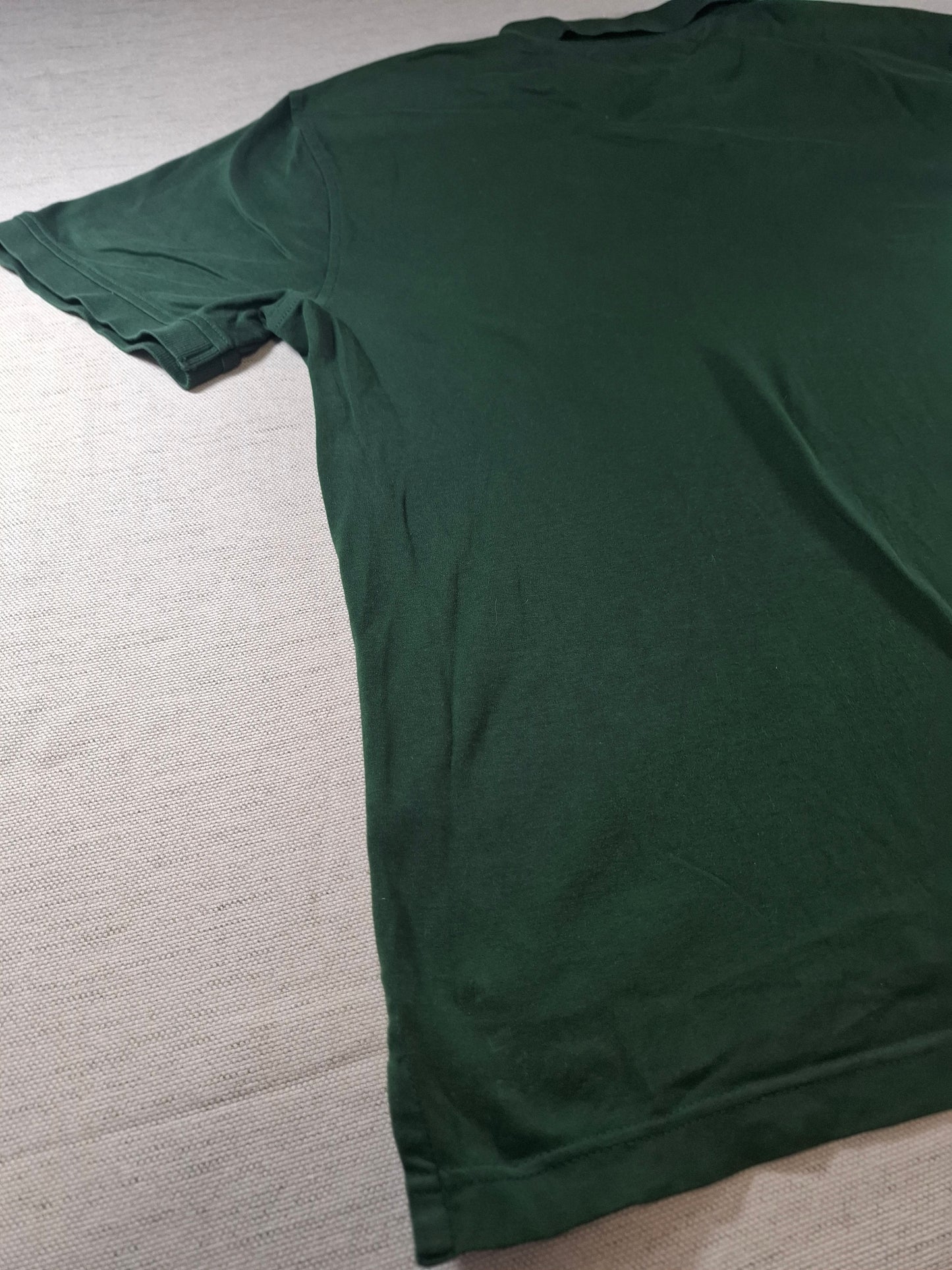 001342 Tommy Hilfiger Polo shirt size XXL Green