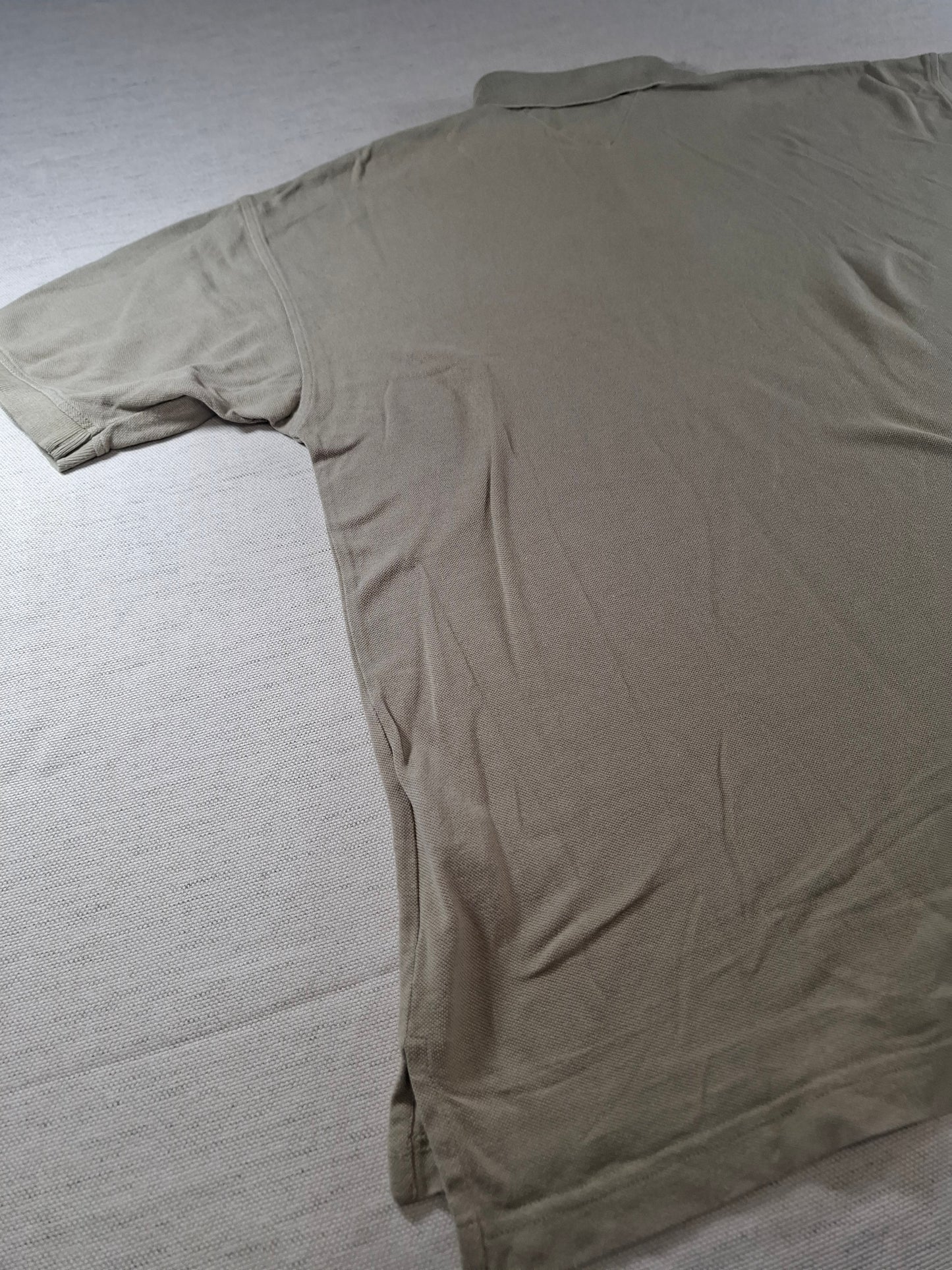 001343 Tommy Hilfiger Polo shirt size XL Khaki