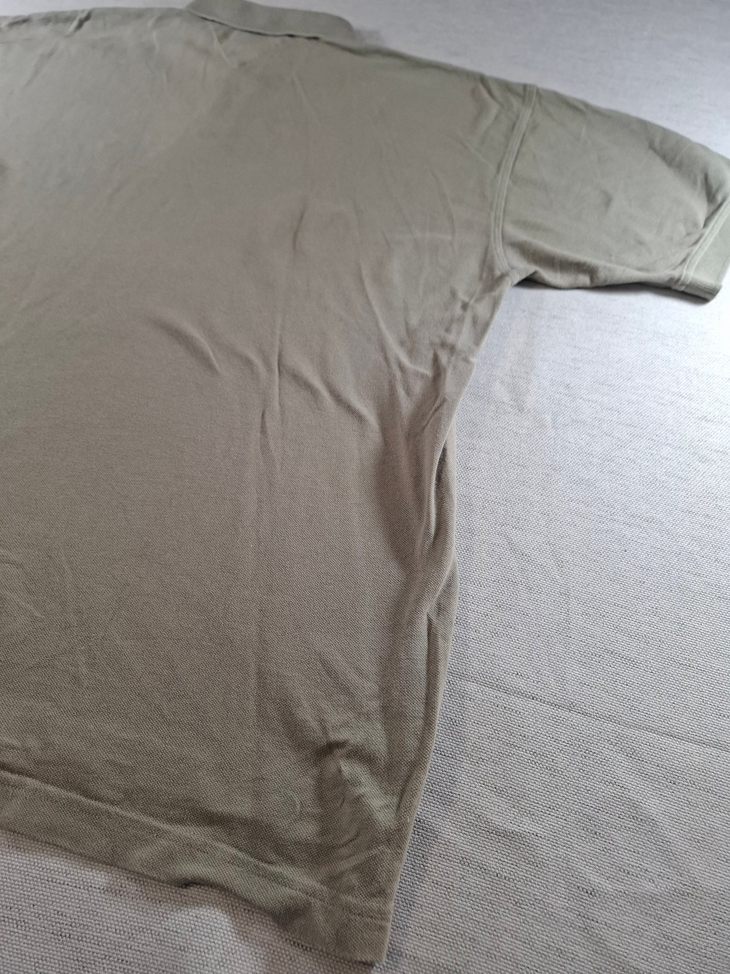 001343 Tommy Hilfiger Polo shirt size XL Khaki