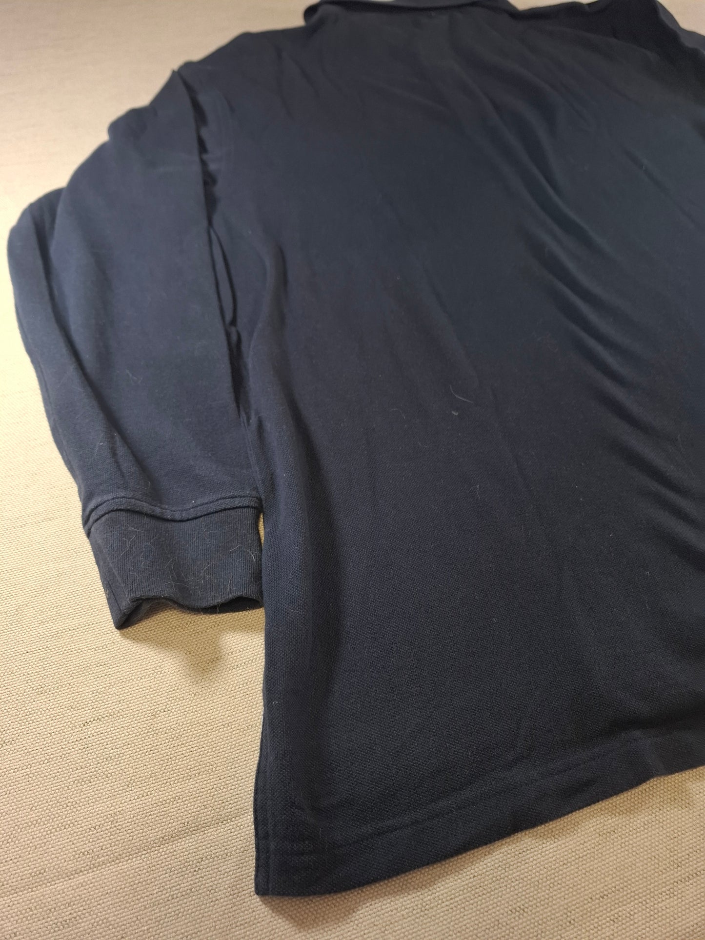 001344 Tommy Hilfiger Polo shirt size XL NAvy