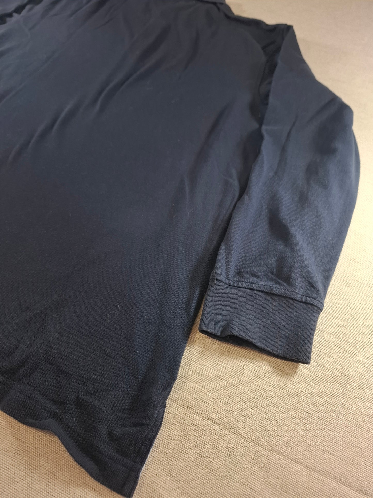 001344 Tommy Hilfiger Polo shirt size XL NAvy