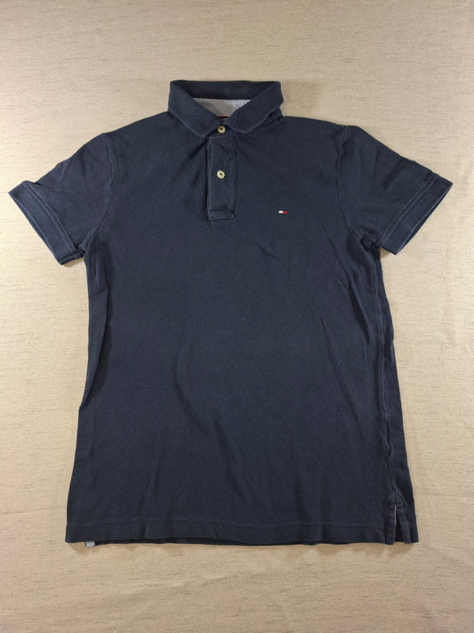 001351 Tommy Hilfiger Polo shirt size XS Navy