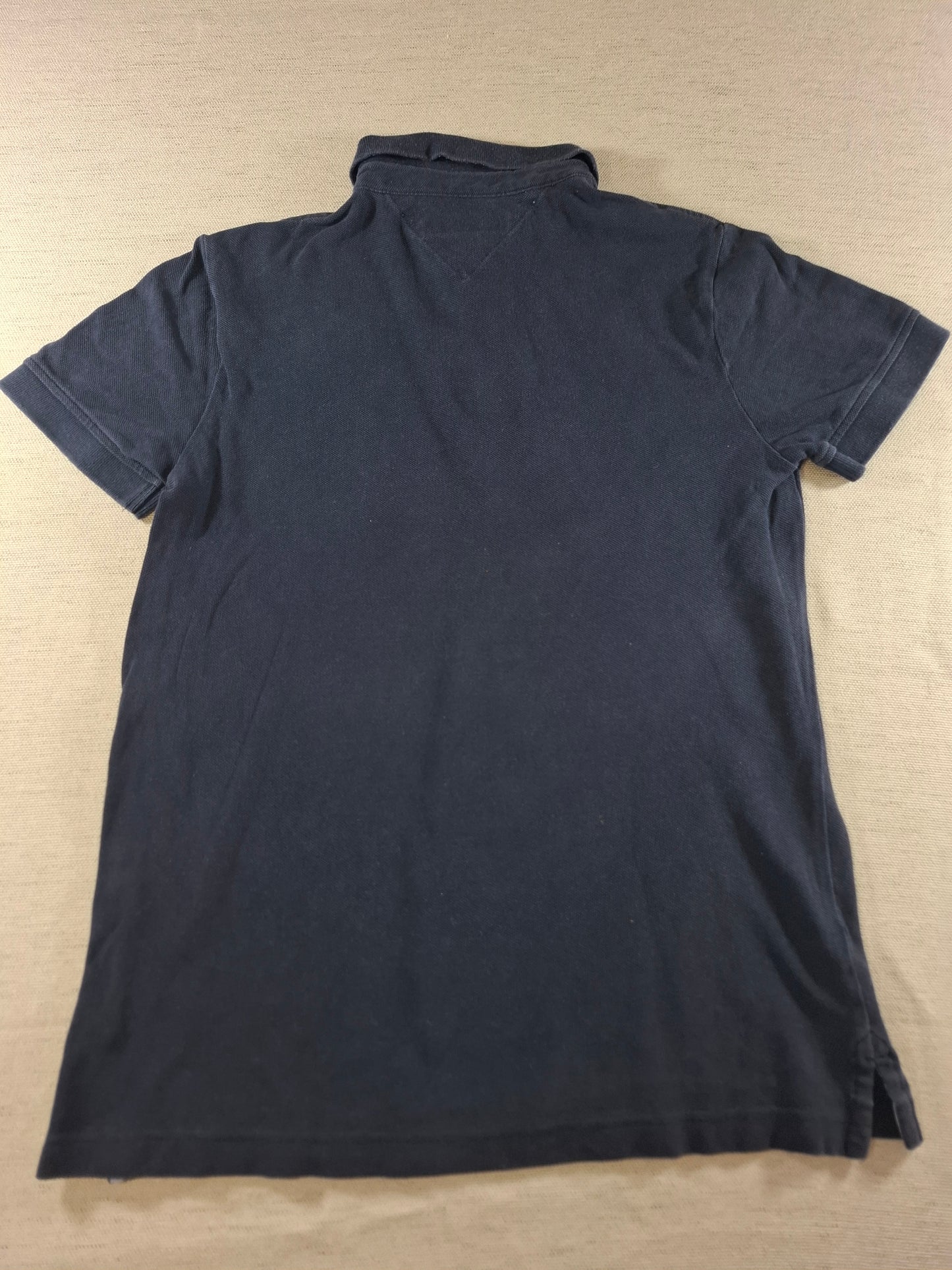 001351 Tommy Hilfiger Polo shirt size XS Navy