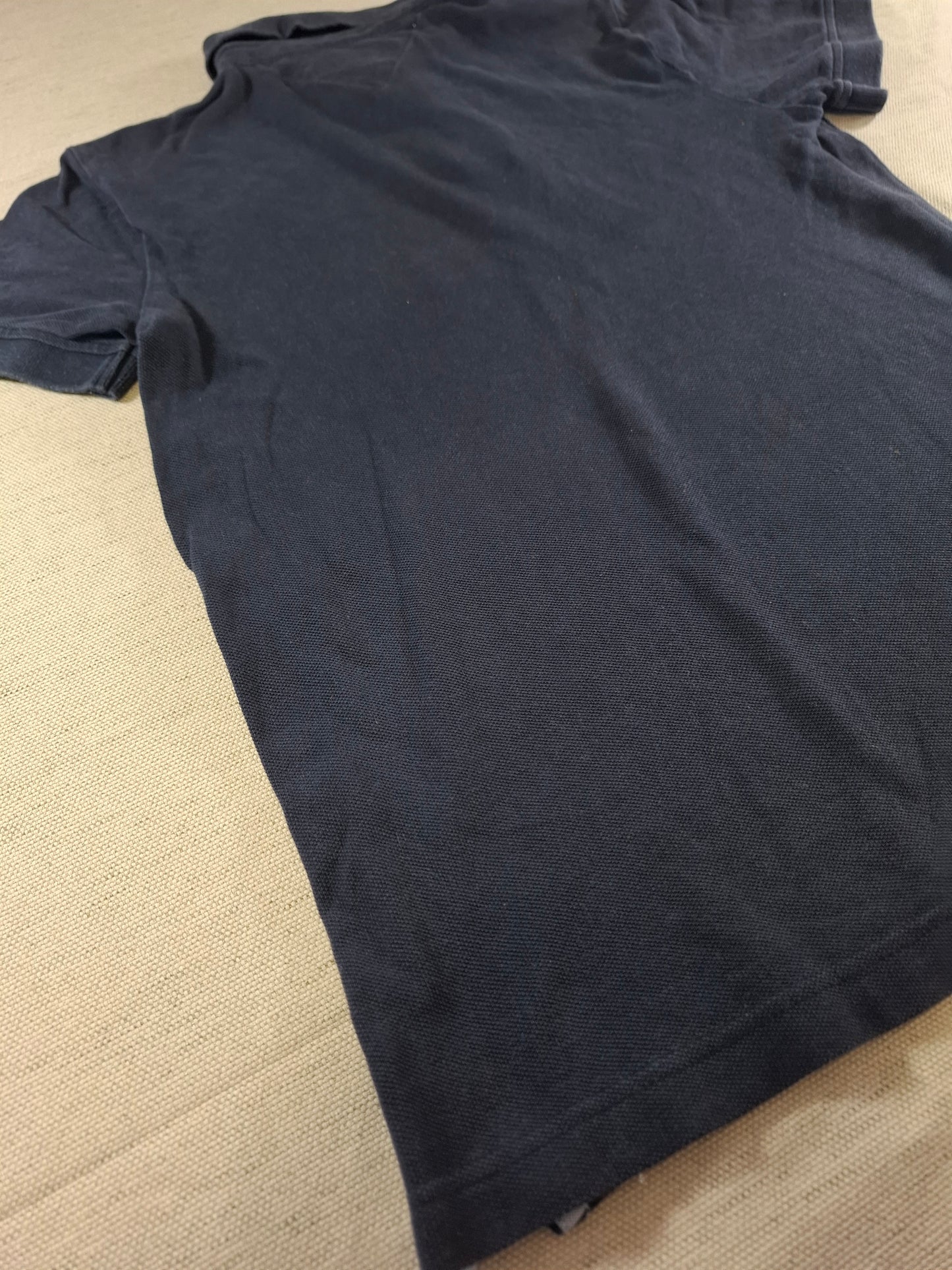 001351 Tommy Hilfiger Polo shirt size XS Navy