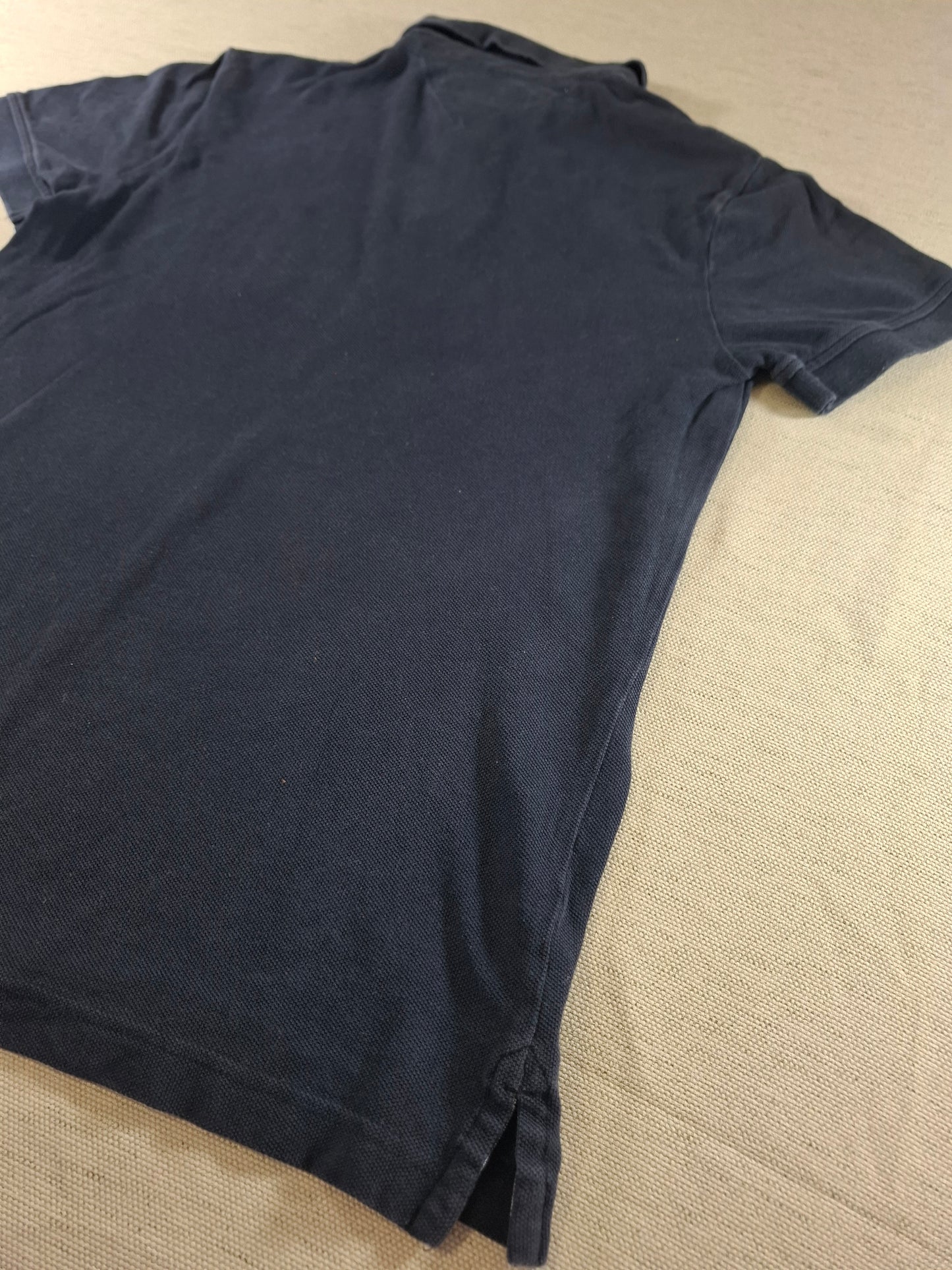 001351 Tommy Hilfiger Polo shirt size XS Navy