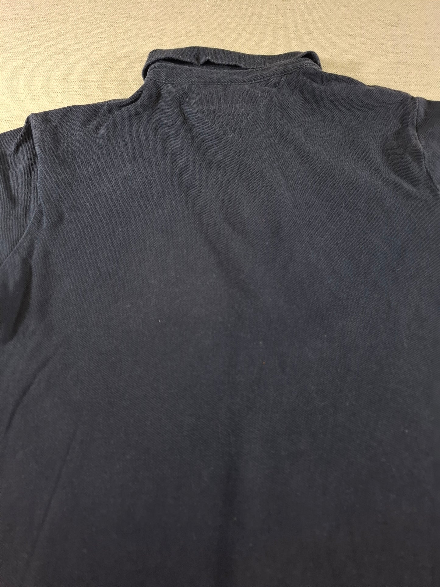 001351 Tommy Hilfiger Polo shirt size XS Navy