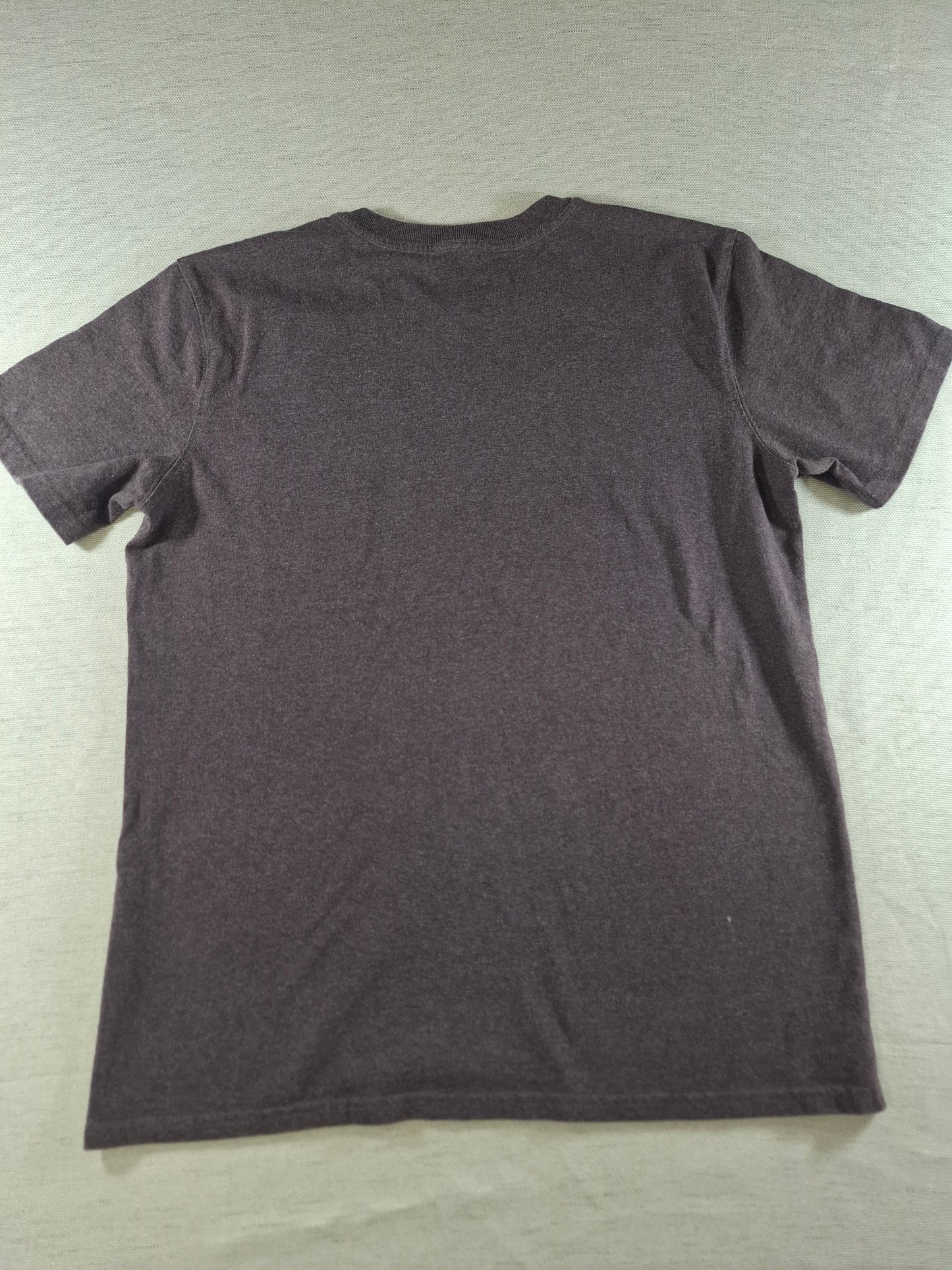 001355 Carhartt T-shirt size M Brown/ Mauve