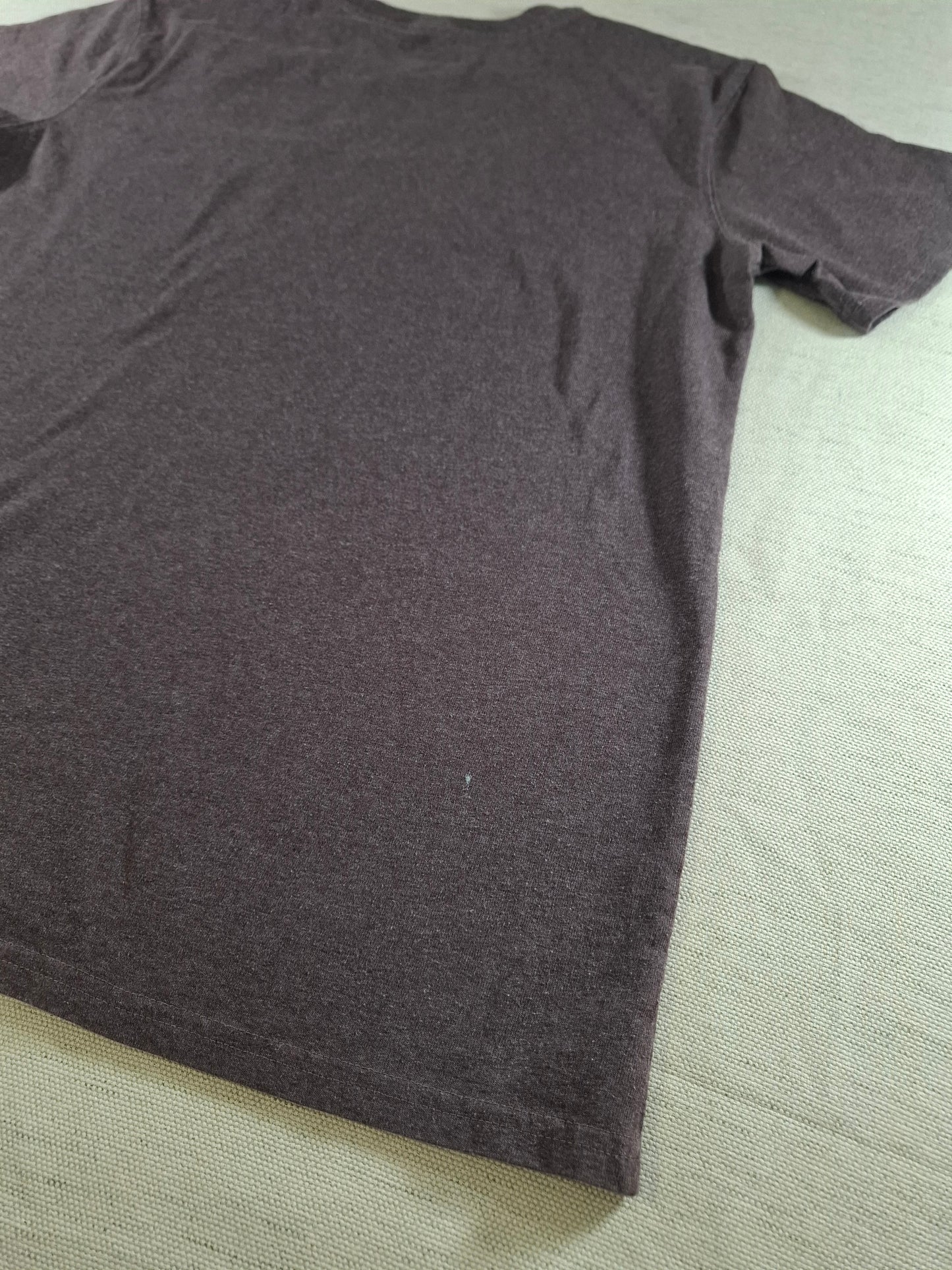 001355 Carhartt T-shirt size M Brown/ Mauve