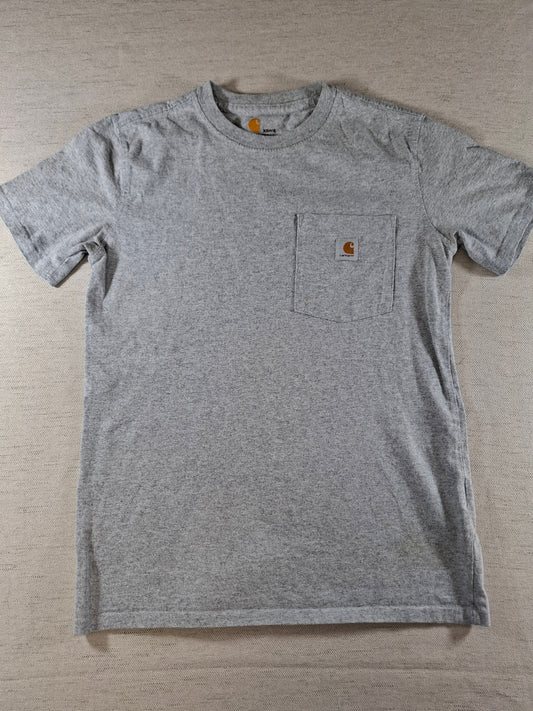 001356 Carhartt T-shirt size XS Grey