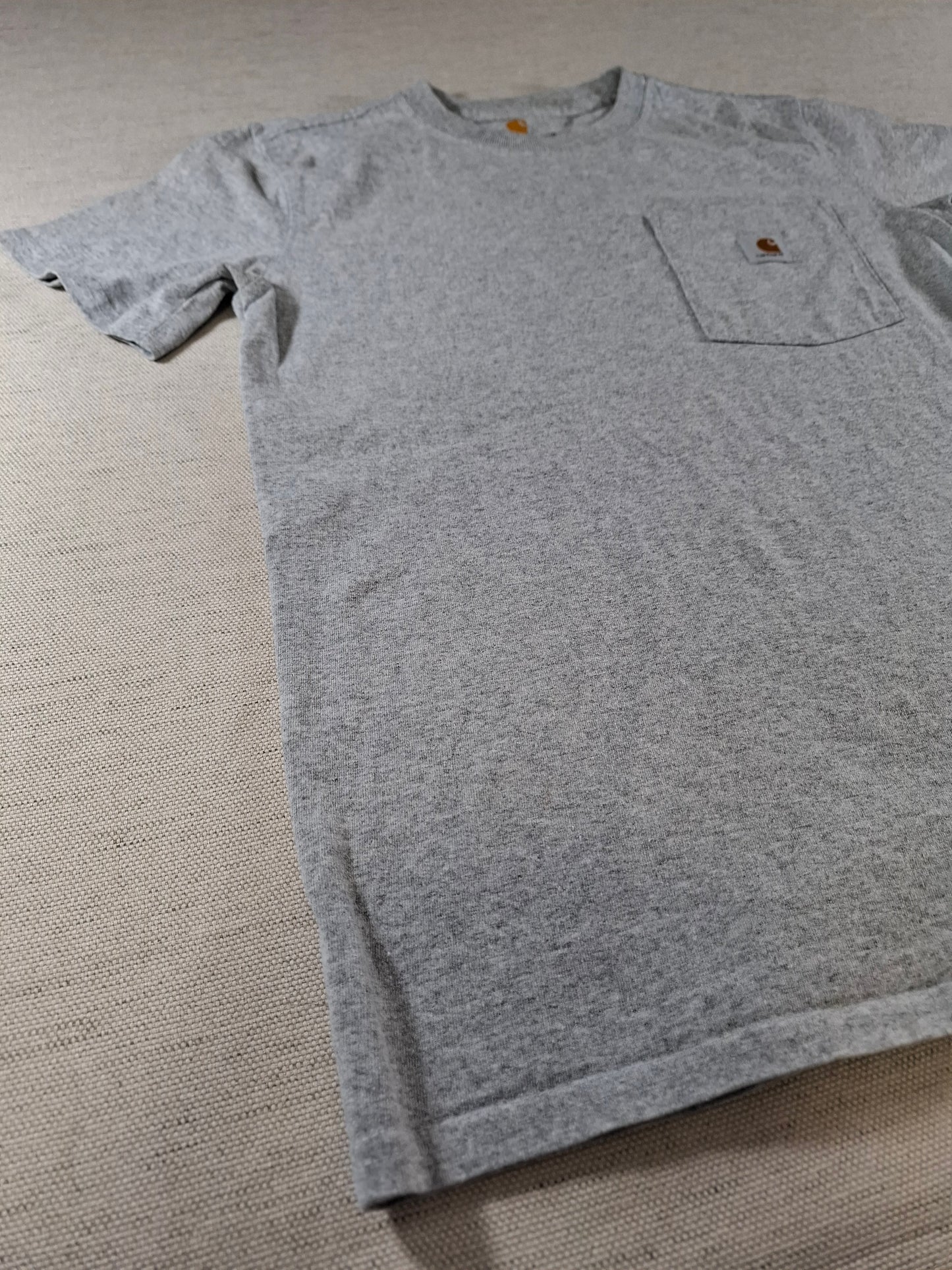 001356 Carhartt T-shirt size XS Grey