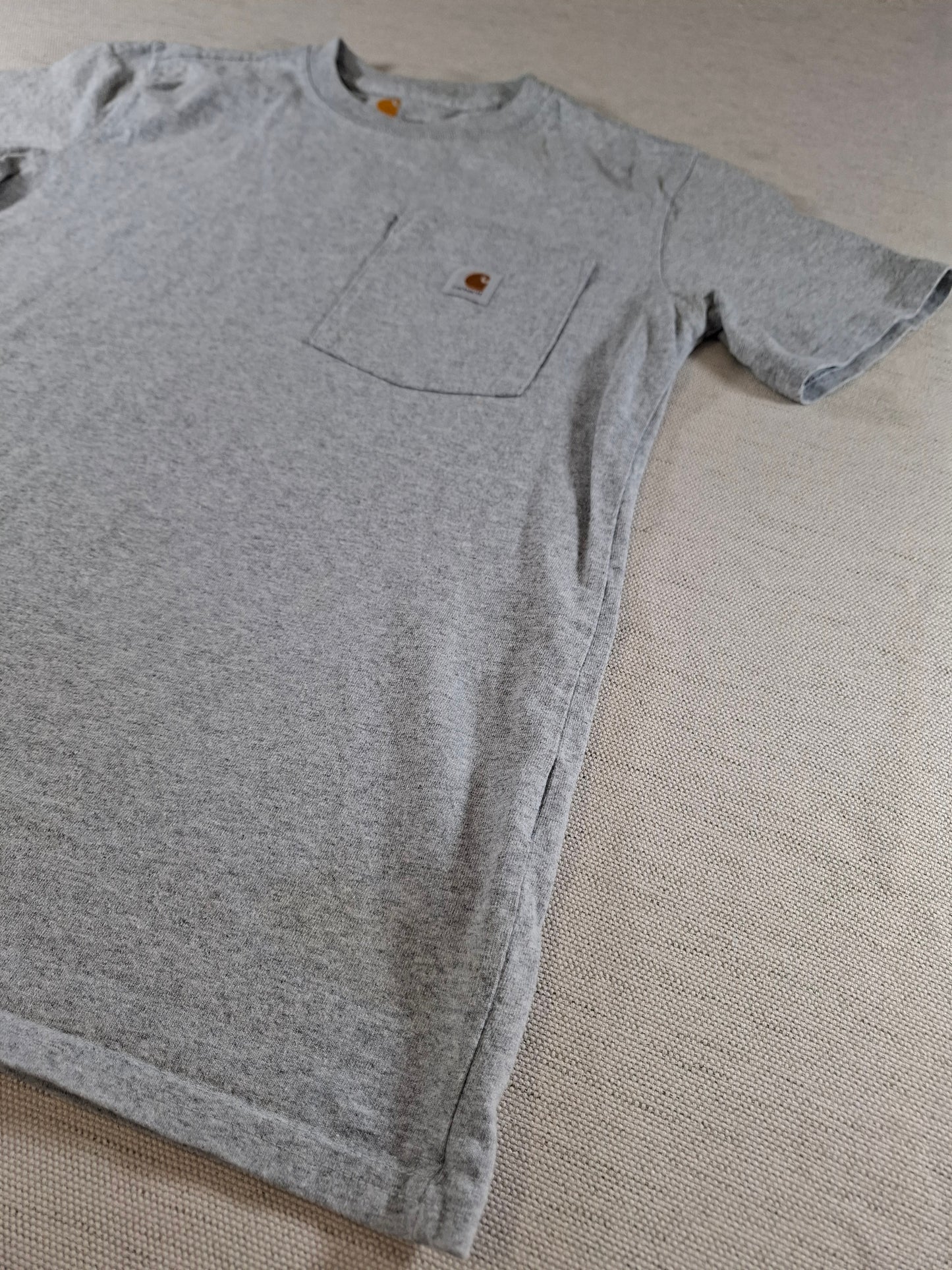 001356 Carhartt T-shirt size XS Grey