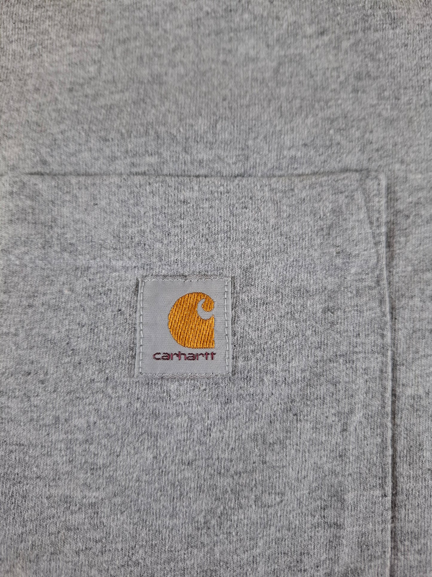 001356 Carhartt T-shirt size XS Grey