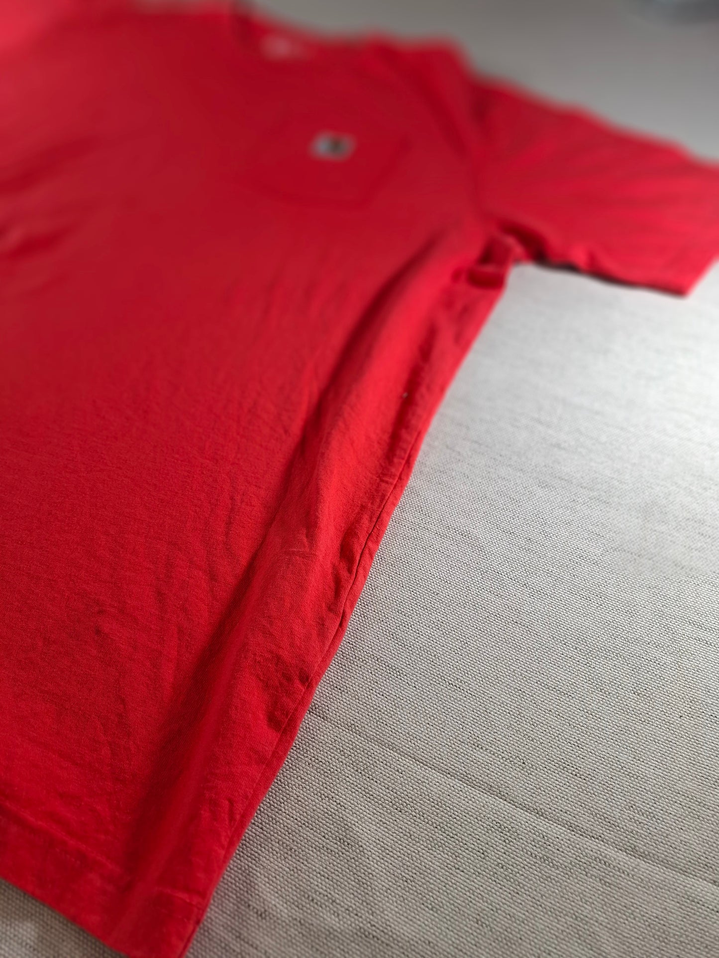 001357 Carhartt T-shirt size XXL Orange