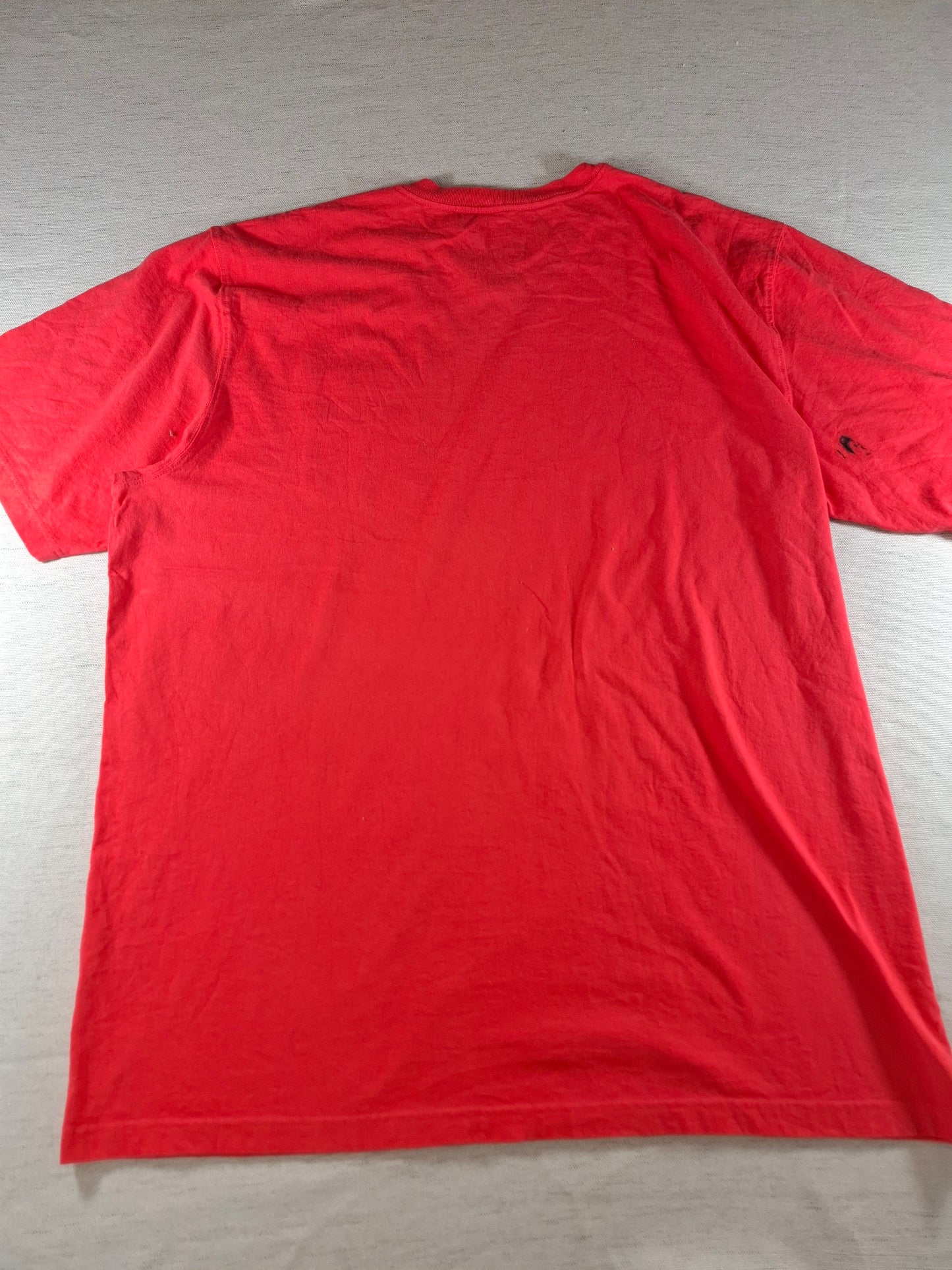 001357 Carhartt T-shirt size XXL Orange