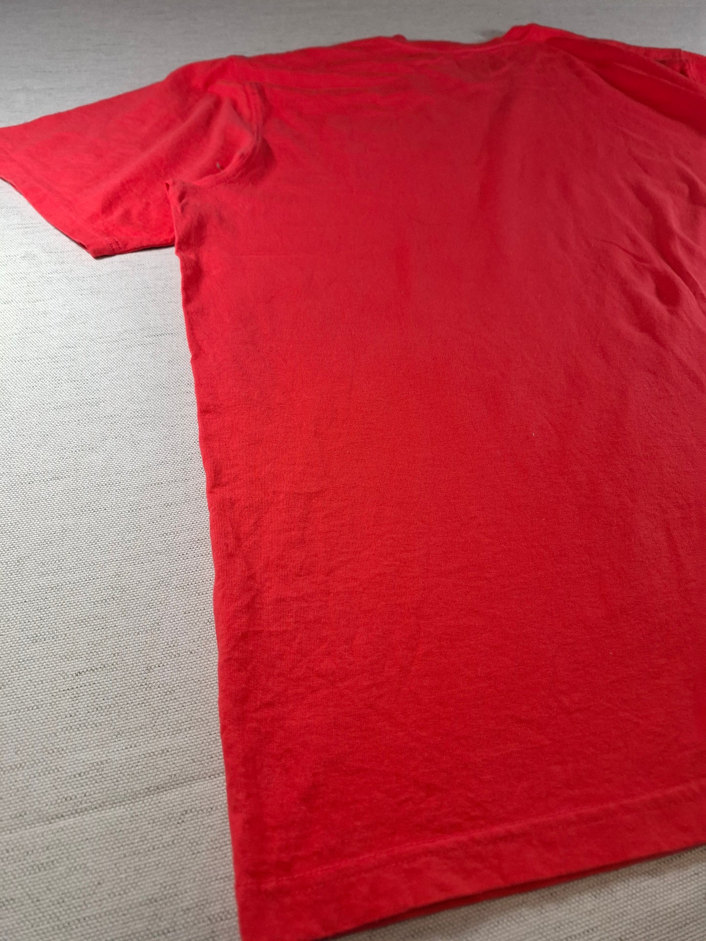 001357 Carhartt T-shirt size XXL Orange